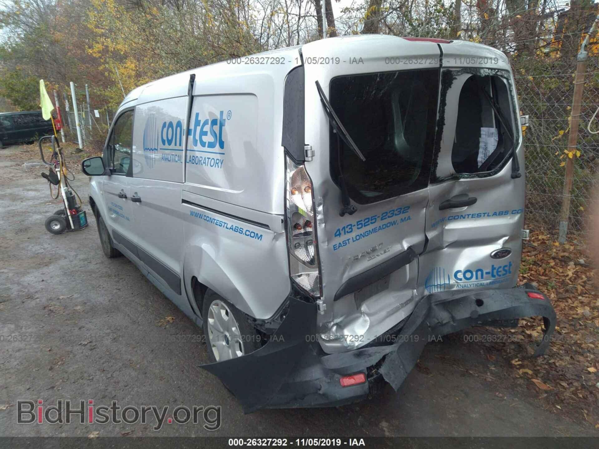 2016 FORD TRANSIT CONNECT - VIN: NM0LS7E77G1290244 - Фото 3