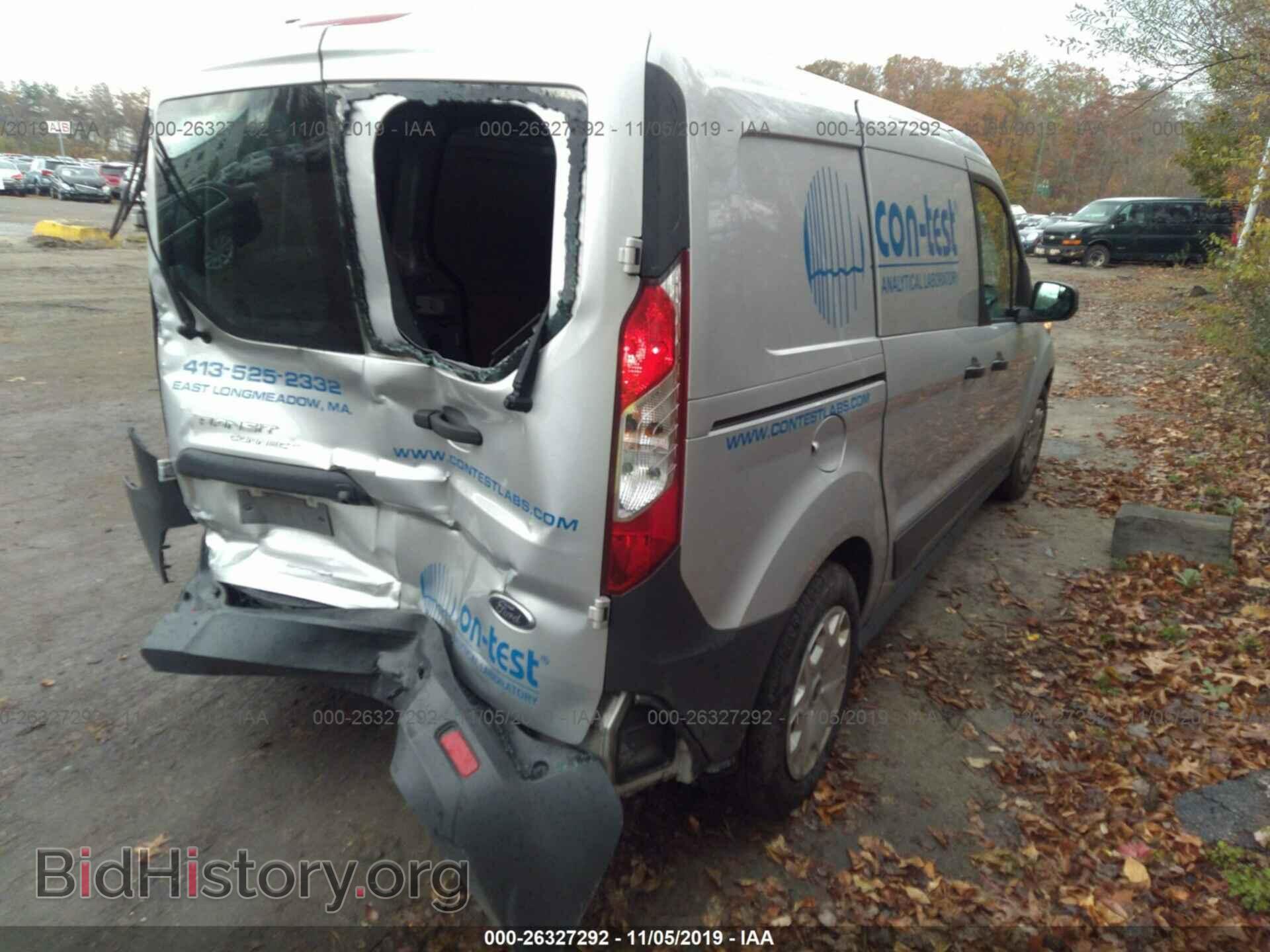 2016 FORD TRANSIT CONNECT - VIN: NM0LS7E77G1290244 - Фото 4