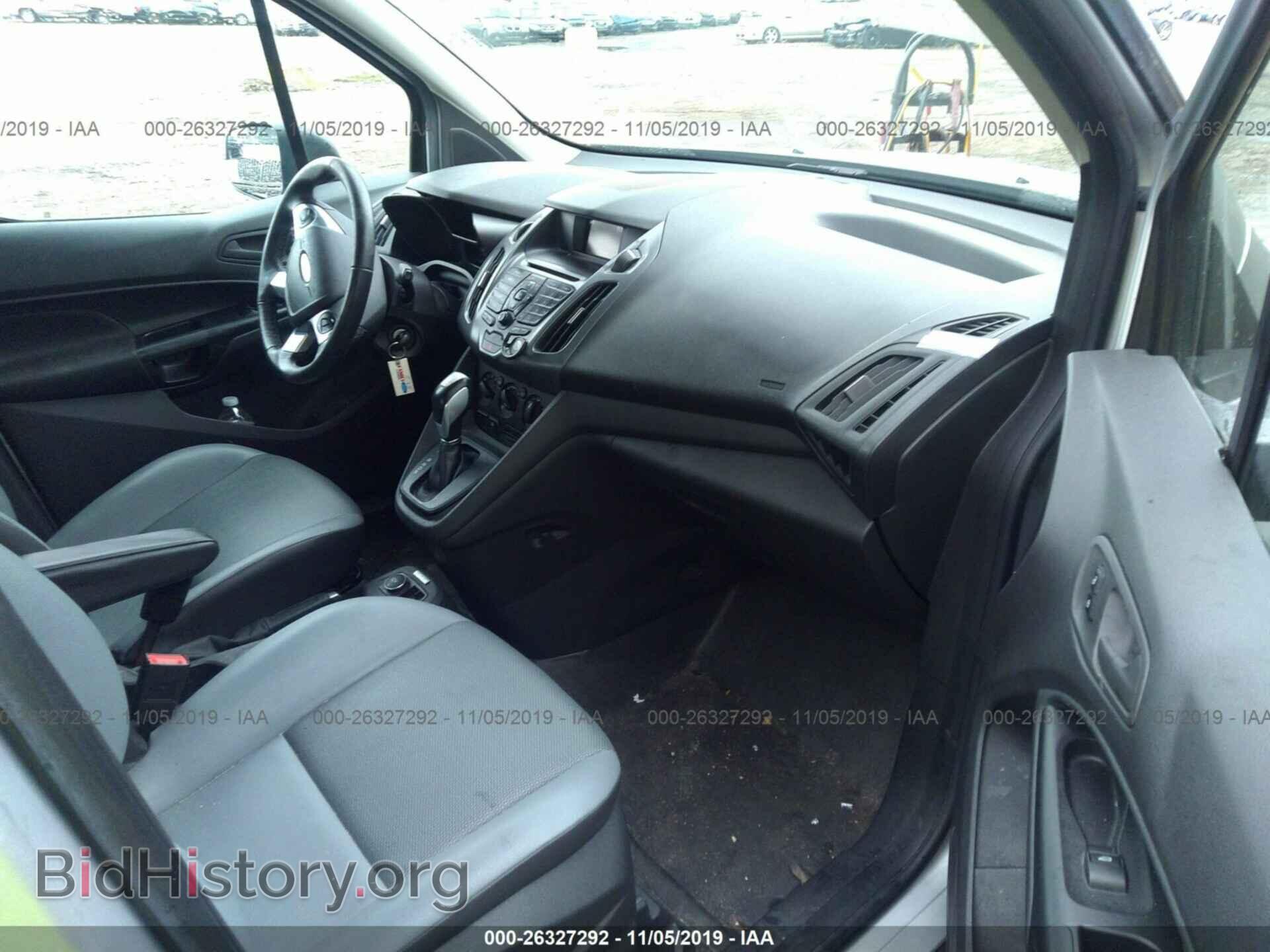 2016 FORD TRANSIT CONNECT - VIN: NM0LS7E77G1290244 - Фото 5