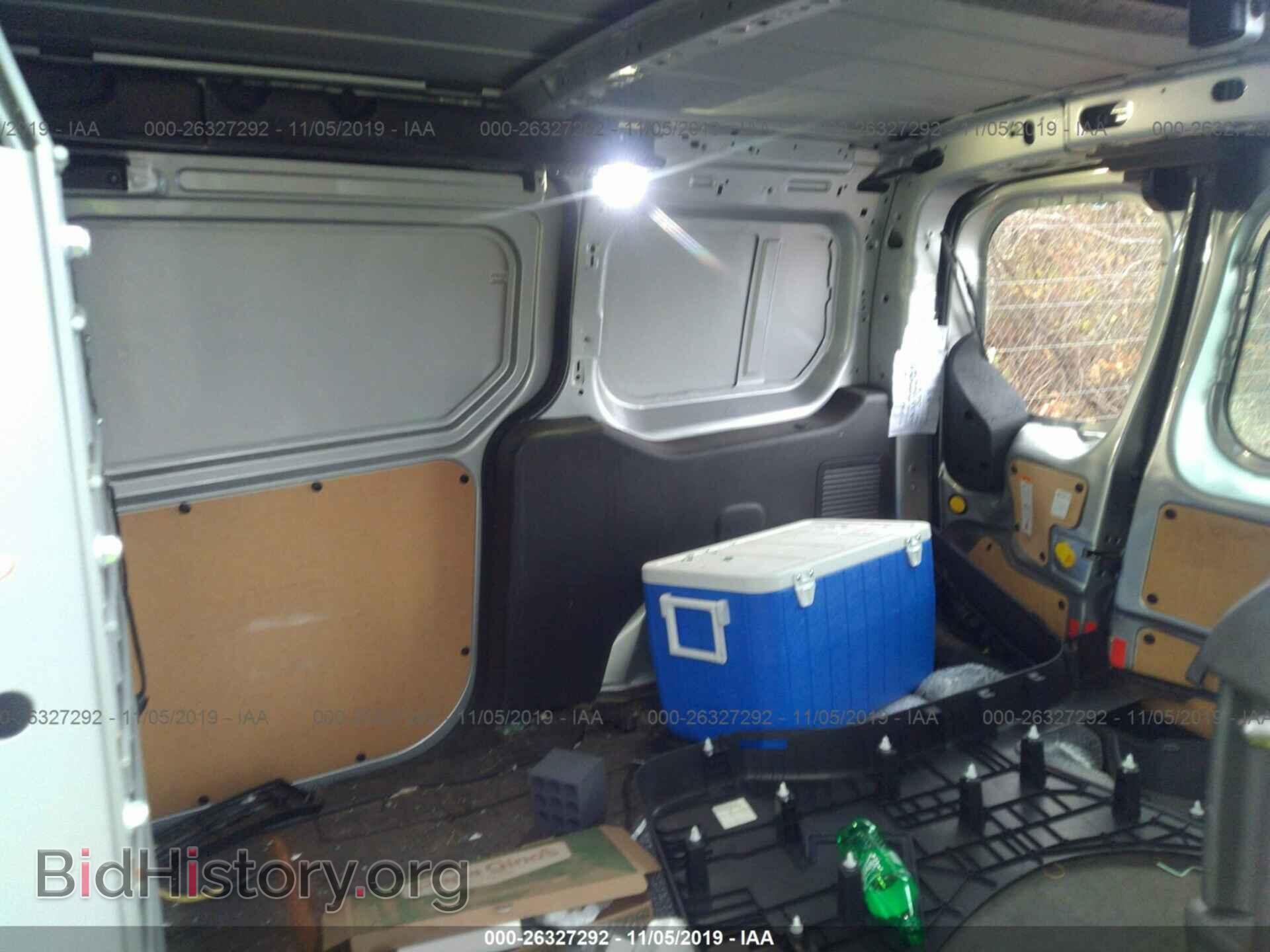 2016 FORD TRANSIT CONNECT - VIN: NM0LS7E77G1290244 - Фото 8