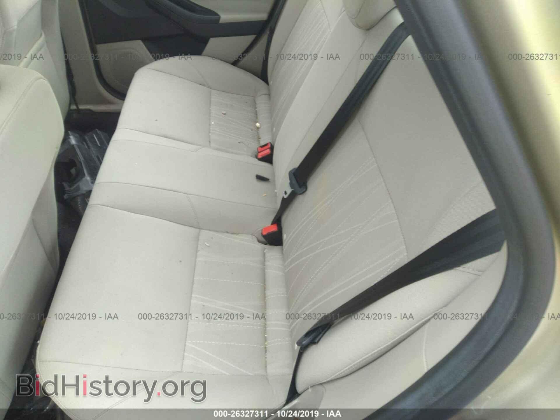 2017 FORD FOCUS - VIN: 1FADP3F26HL328417 - Фото 8