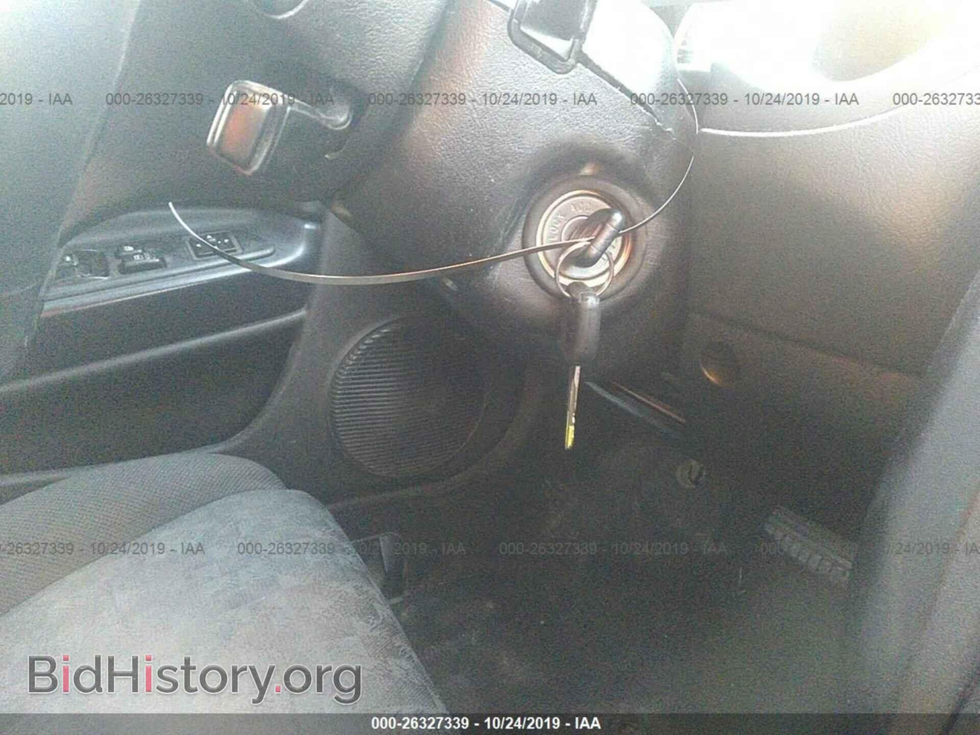 2003 MITSUBISHI ECLIPSE - VIN: 4A3AC44G33E204810 - Фото 11