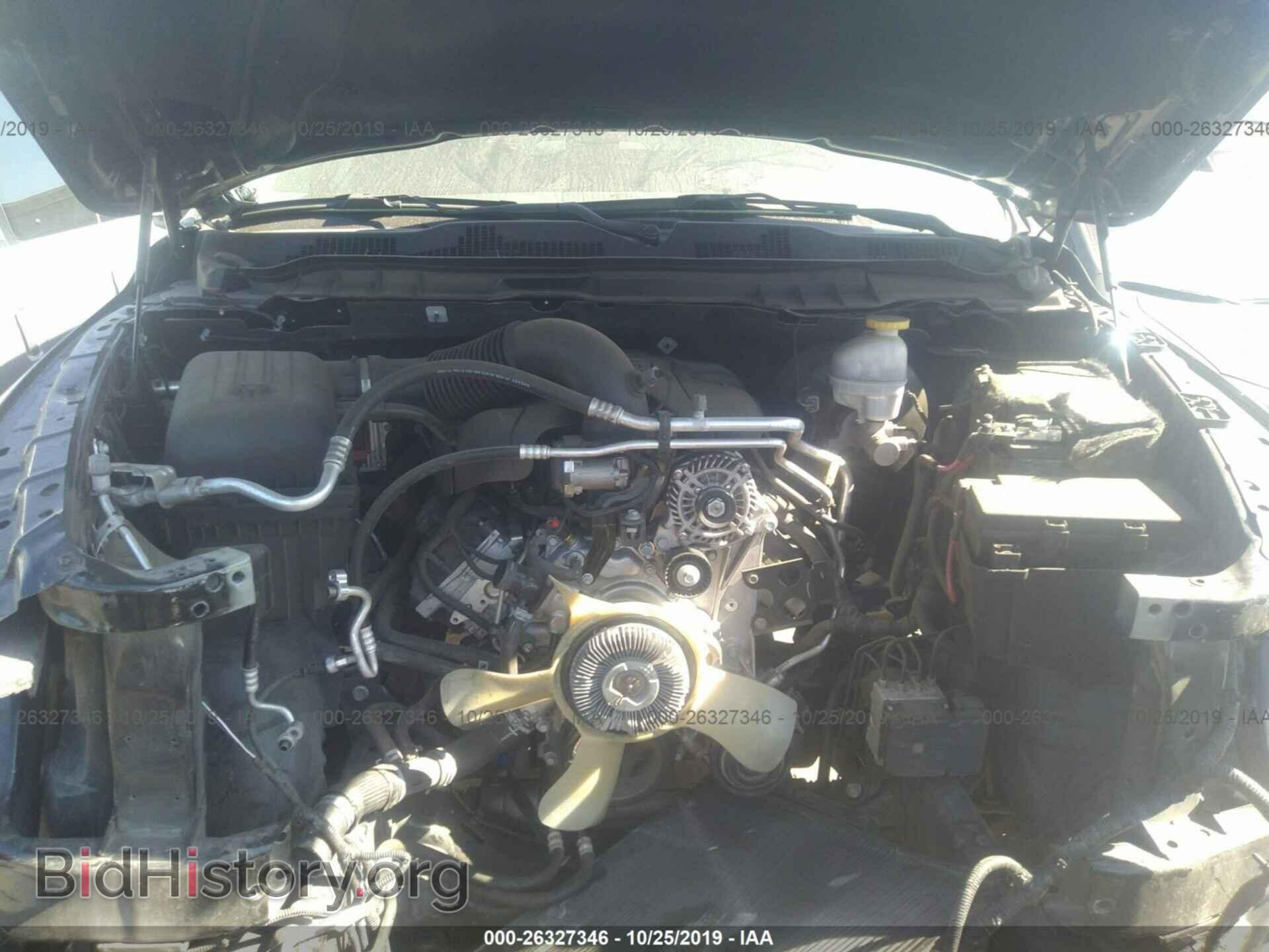 2017 RAM 1500 - VIN: 1C6RR6FT9HS723841 - Photo 10