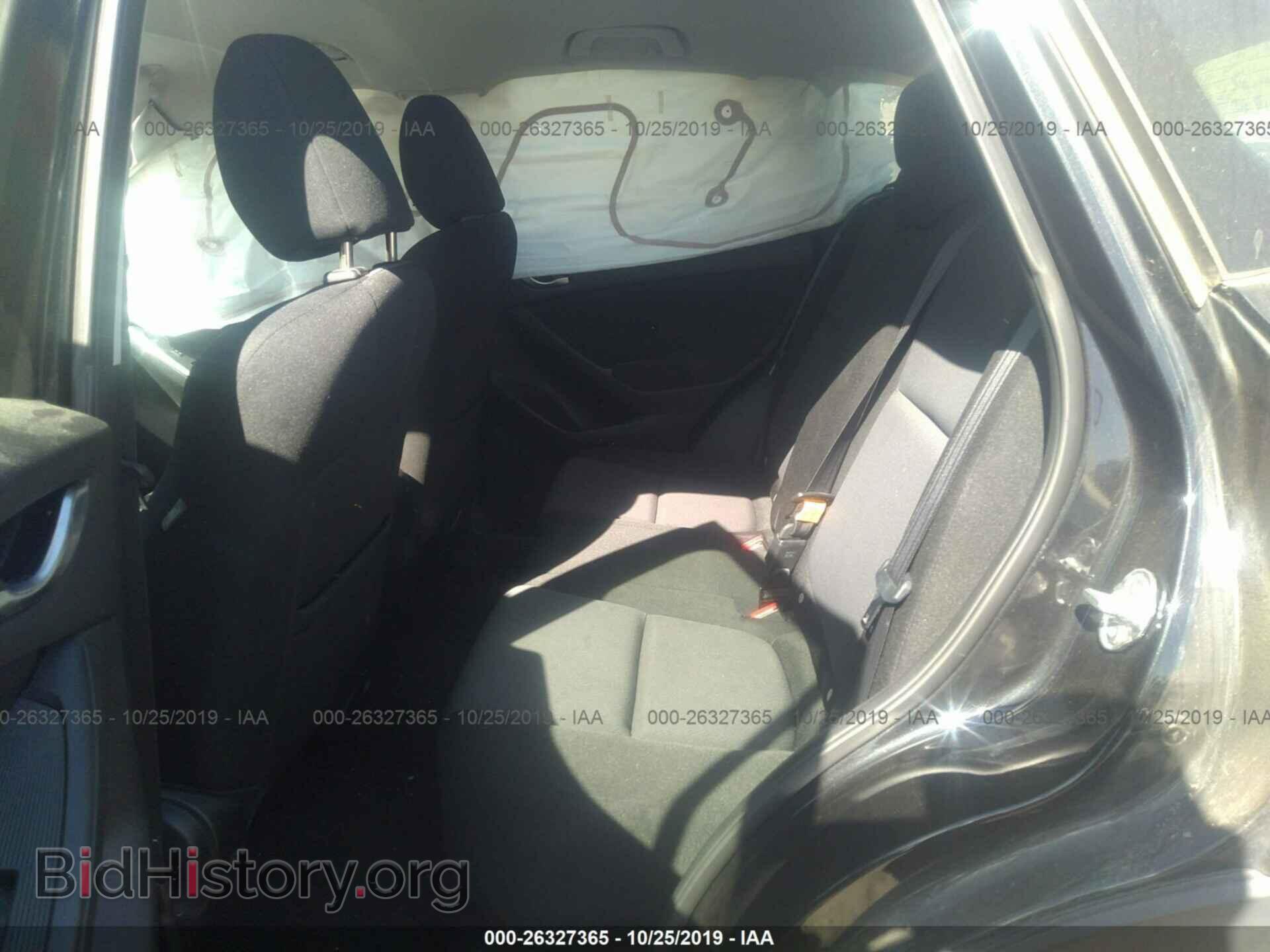 2013 MAZDA CX-5 - VIN: JM3KE2BE4D0154724 - Фото 8