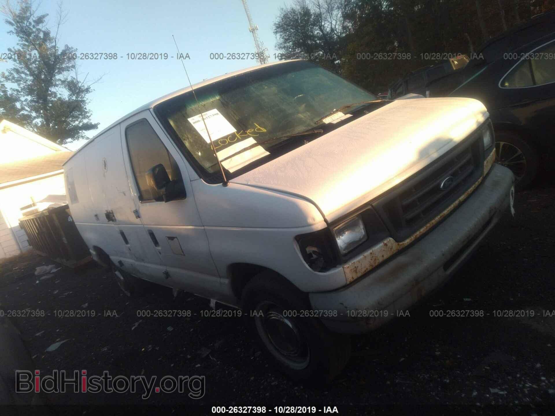 2003 Ford Econoline - VIN: 1FTNE24273HA08729 - Photo 6