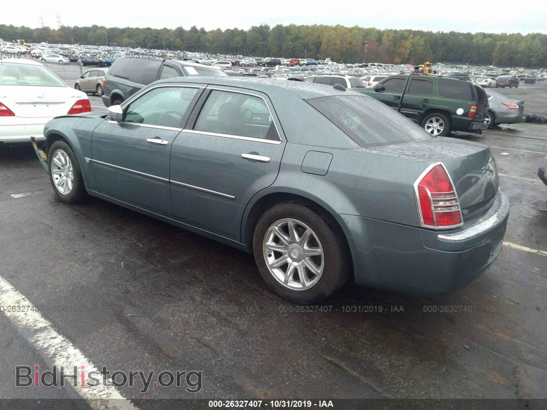 2005 CHRYSLER 300C - VIN: 2C3AA63H95H659014 - Фото 3