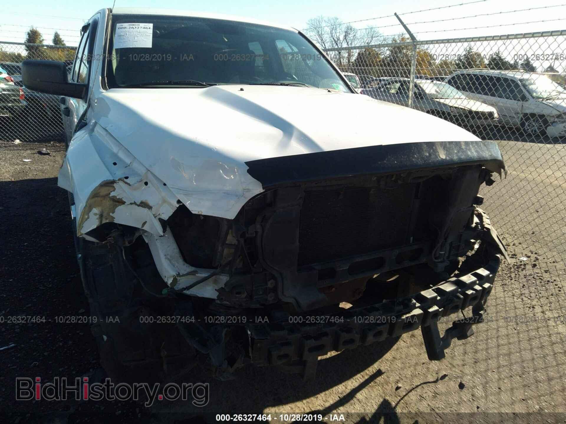 2013 RAM 1500 - VIN: 1C6RR7FT1DS715328 - Фото 6