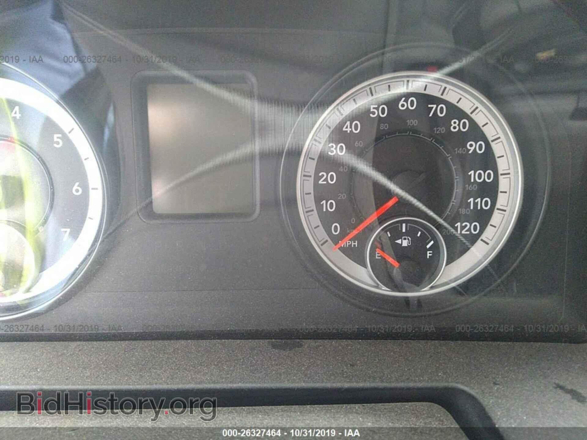 2013 RAM 1500 - VIN: 1C6RR7FT1DS715328 - Фото 7