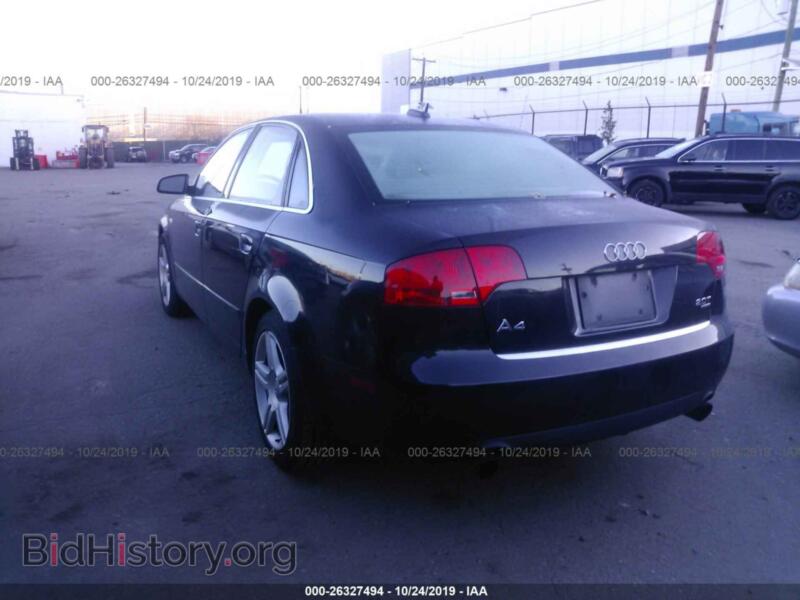 2006 Audi A4 (VIN WAUDF78E96A222187) — photo 3 of 11