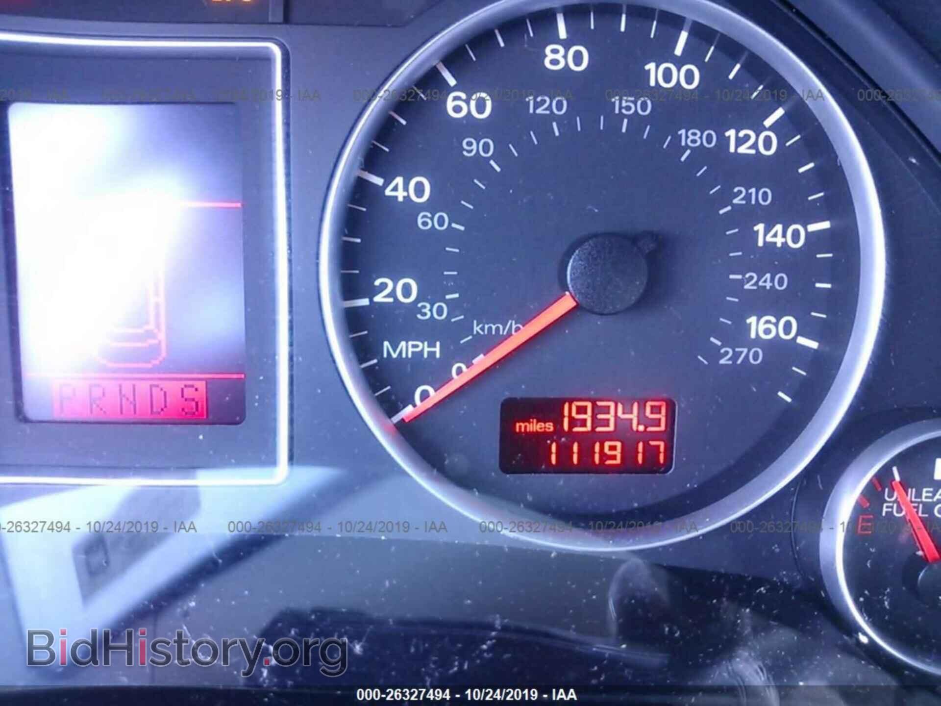 2006 AUDI A4 - VIN: WAUDF78E96A222187 - Фото 7