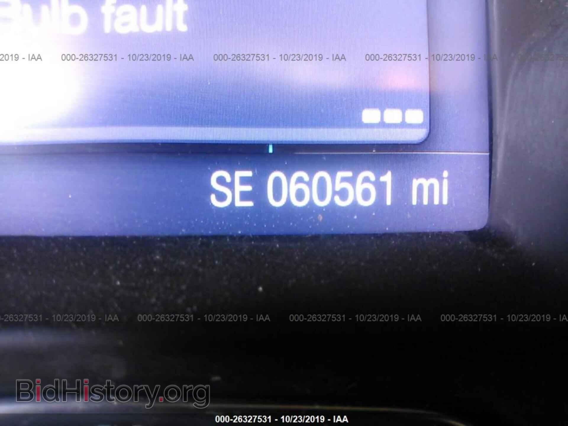 2014 FORD FOCUS - VIN: 1FADP3F22EL455824 - Фото 7