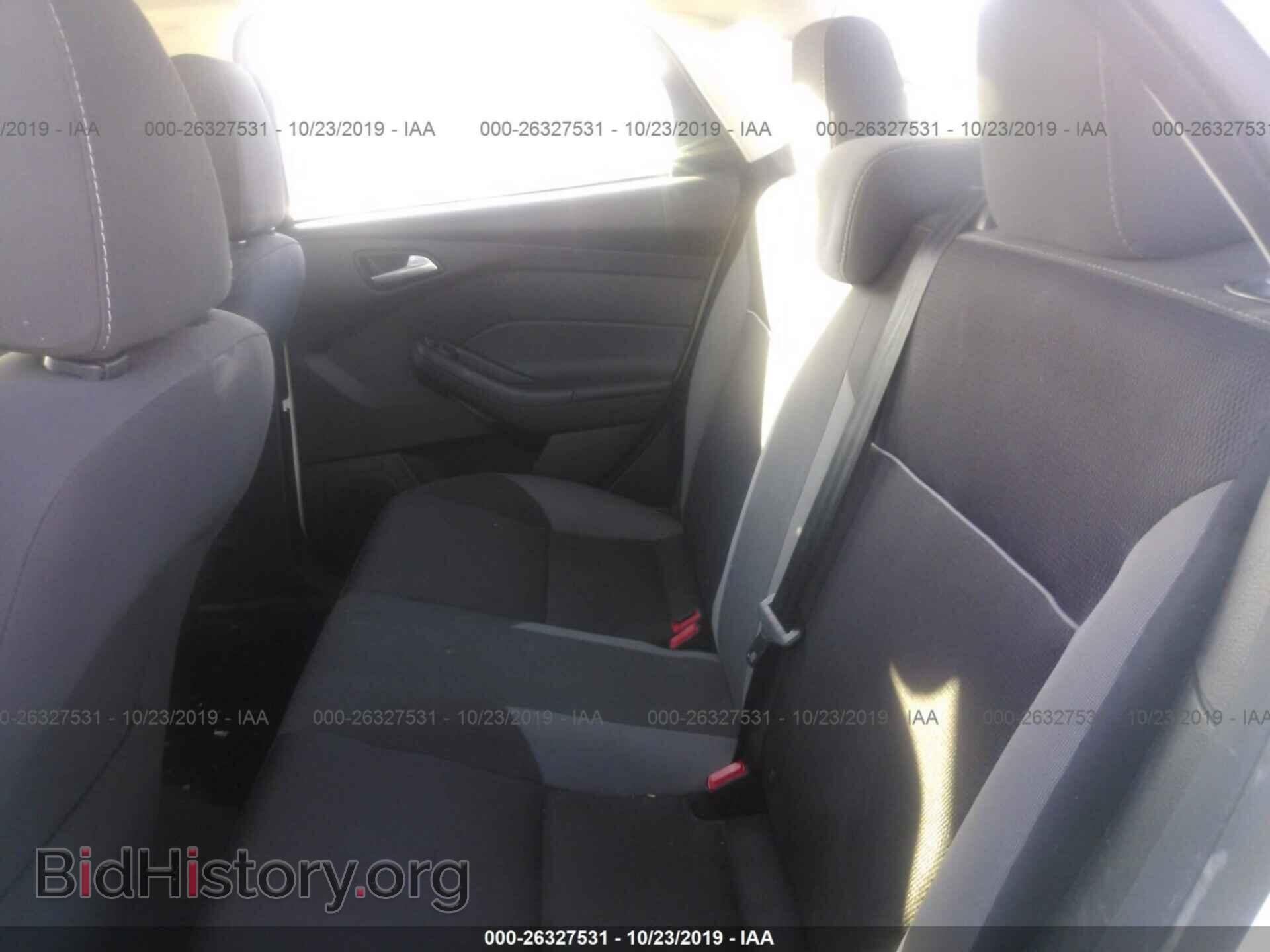 2014 FORD FOCUS - VIN: 1FADP3F22EL455824 - Фото 8