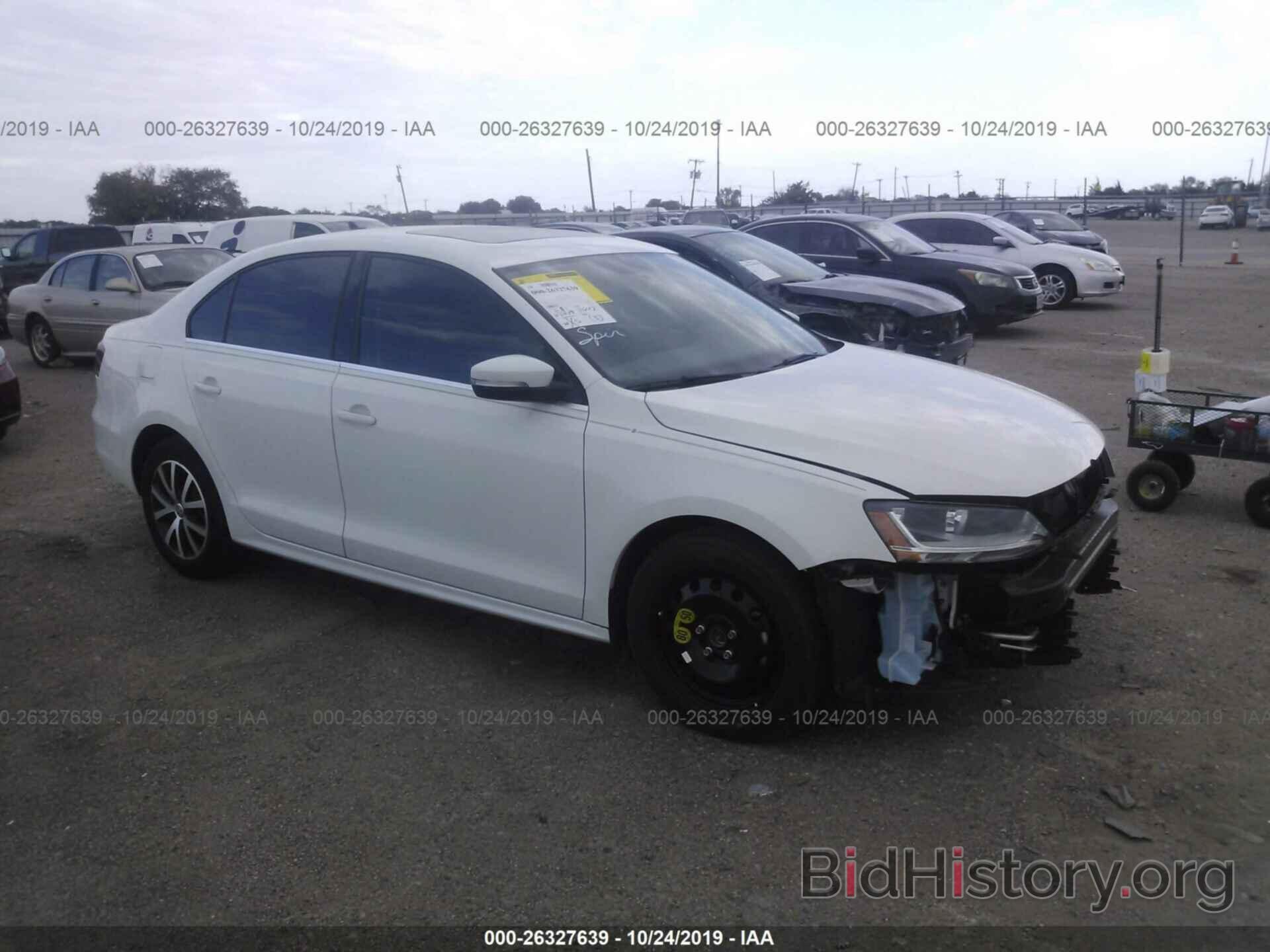 Photo 3VWDB7AJ3HM377424 - VOLKSWAGEN JETTA 2017