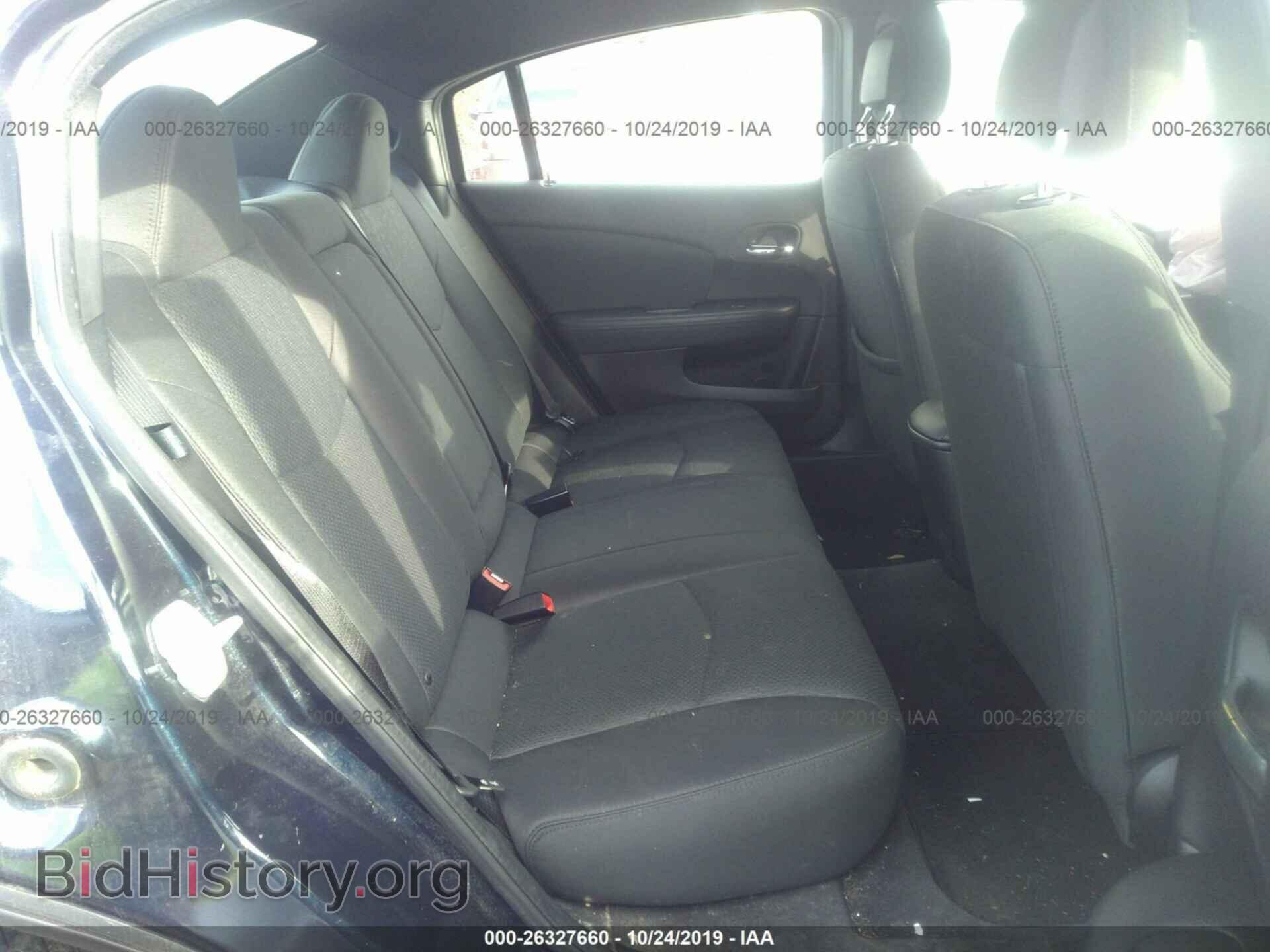 2012 CHRYSLER 200 - VIN: 1C3CCBBB9CN118140 - Photo 8
