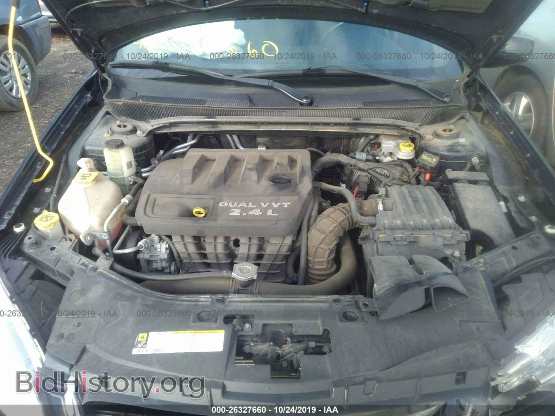 2012 CHRYSLER 200 - VIN: 1C3CCBBB9CN118140 - Photo 10