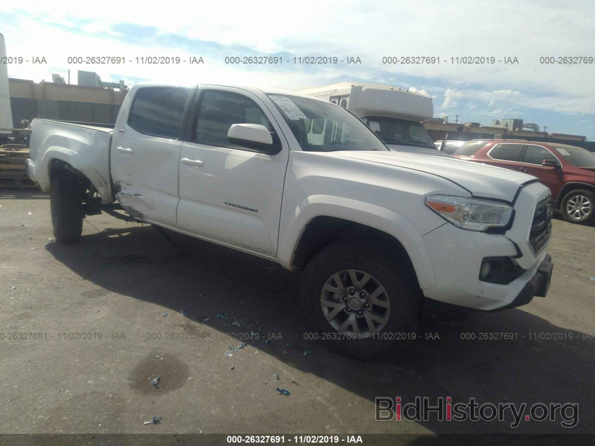 Photo 3TMCZ5AN2JM147221 - TOYOTA TACOMA 2018