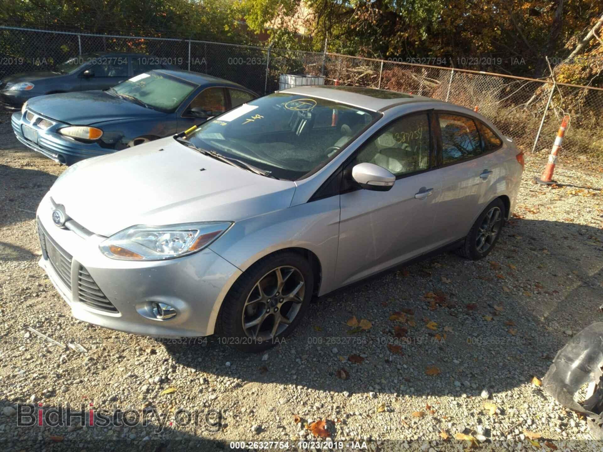 2014 FORD FOCUS - VIN: 1FADP3F20EL228700 - Photo 2