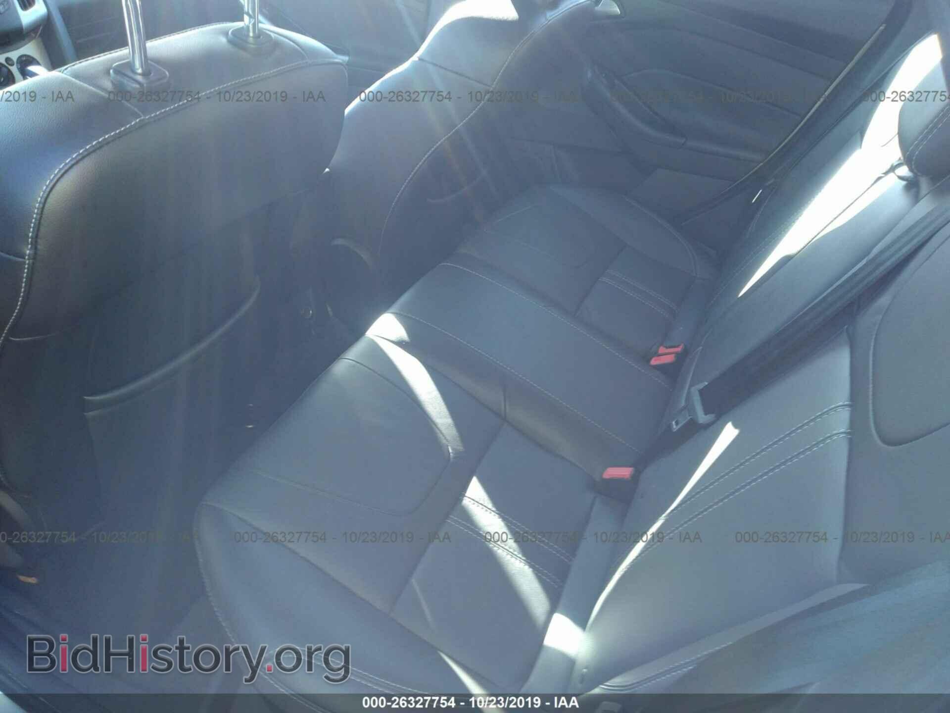 2014 FORD FOCUS - VIN: 1FADP3F20EL228700 - Photo 8