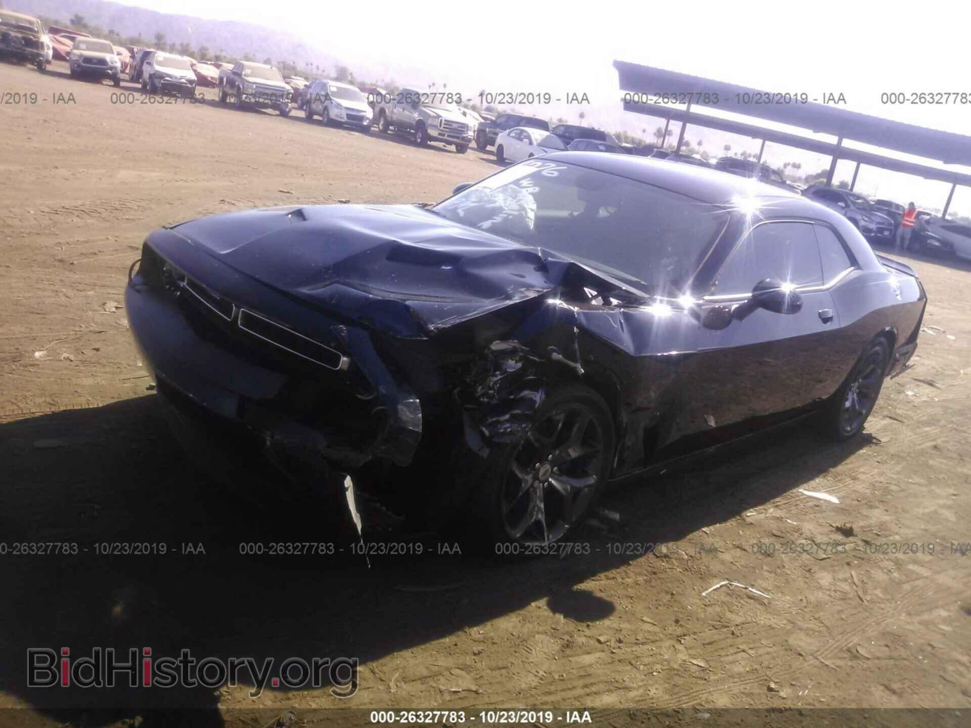 2017 DODGE CHALLENGER - VIN: 2C3CDZAG6HH626276 - Photo 2