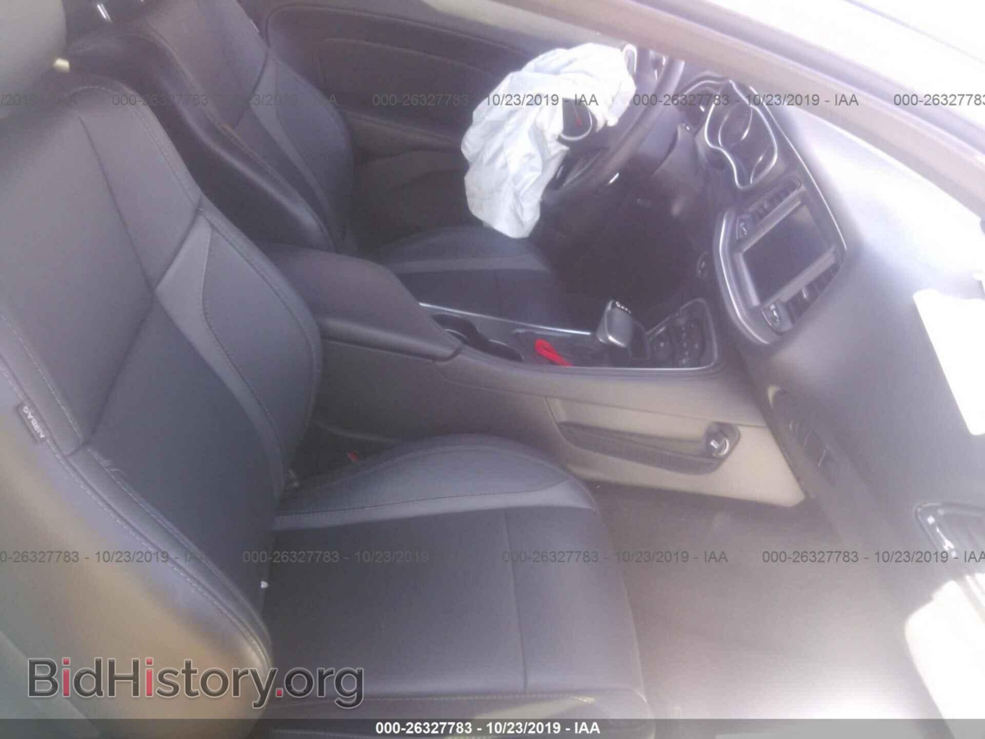 2017 DODGE CHALLENGER - VIN: 2C3CDZAG6HH626276 - Photo 5