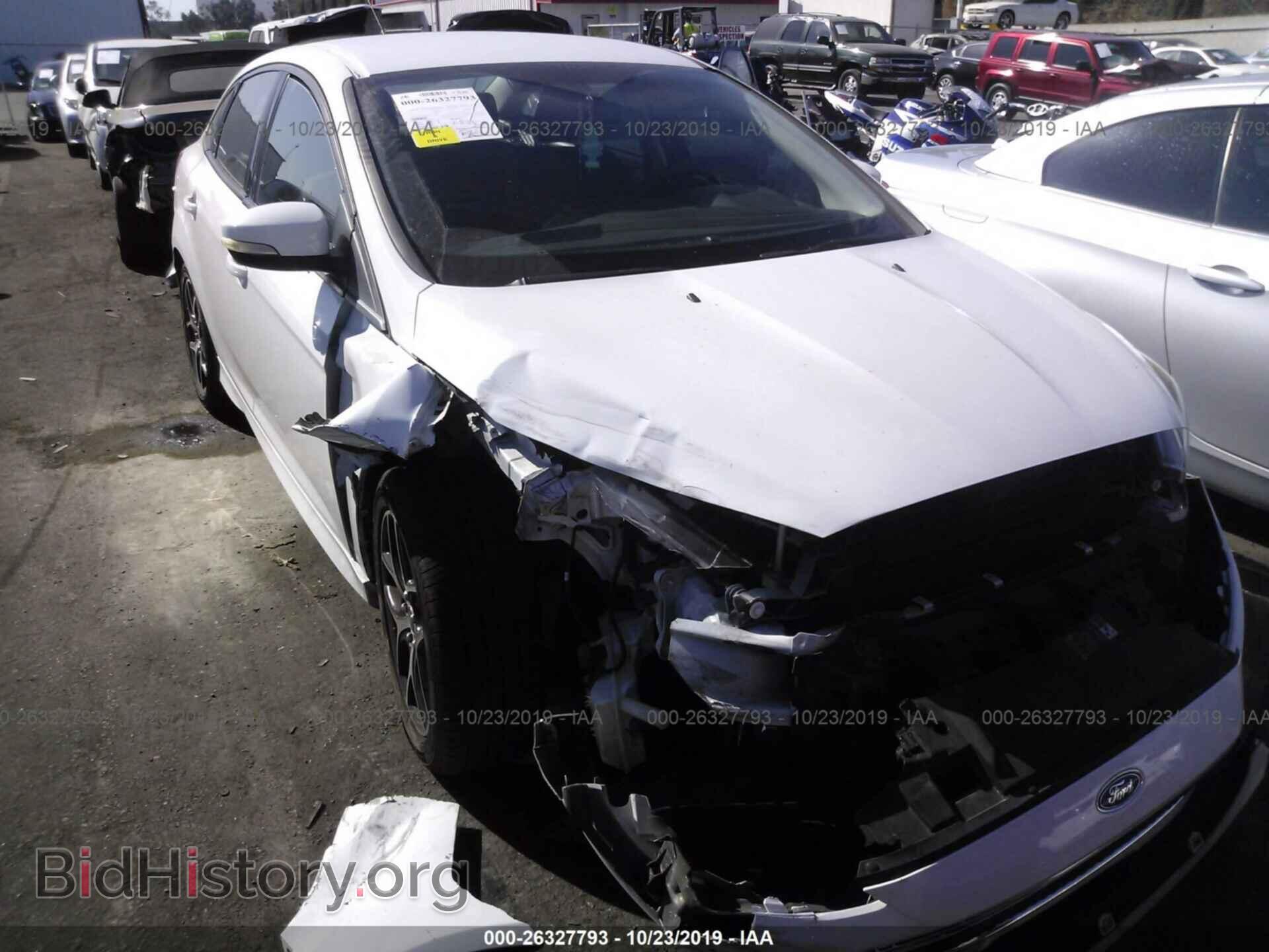 Photo 1FADP3F28FL248761 - FORD FOCUS 2015