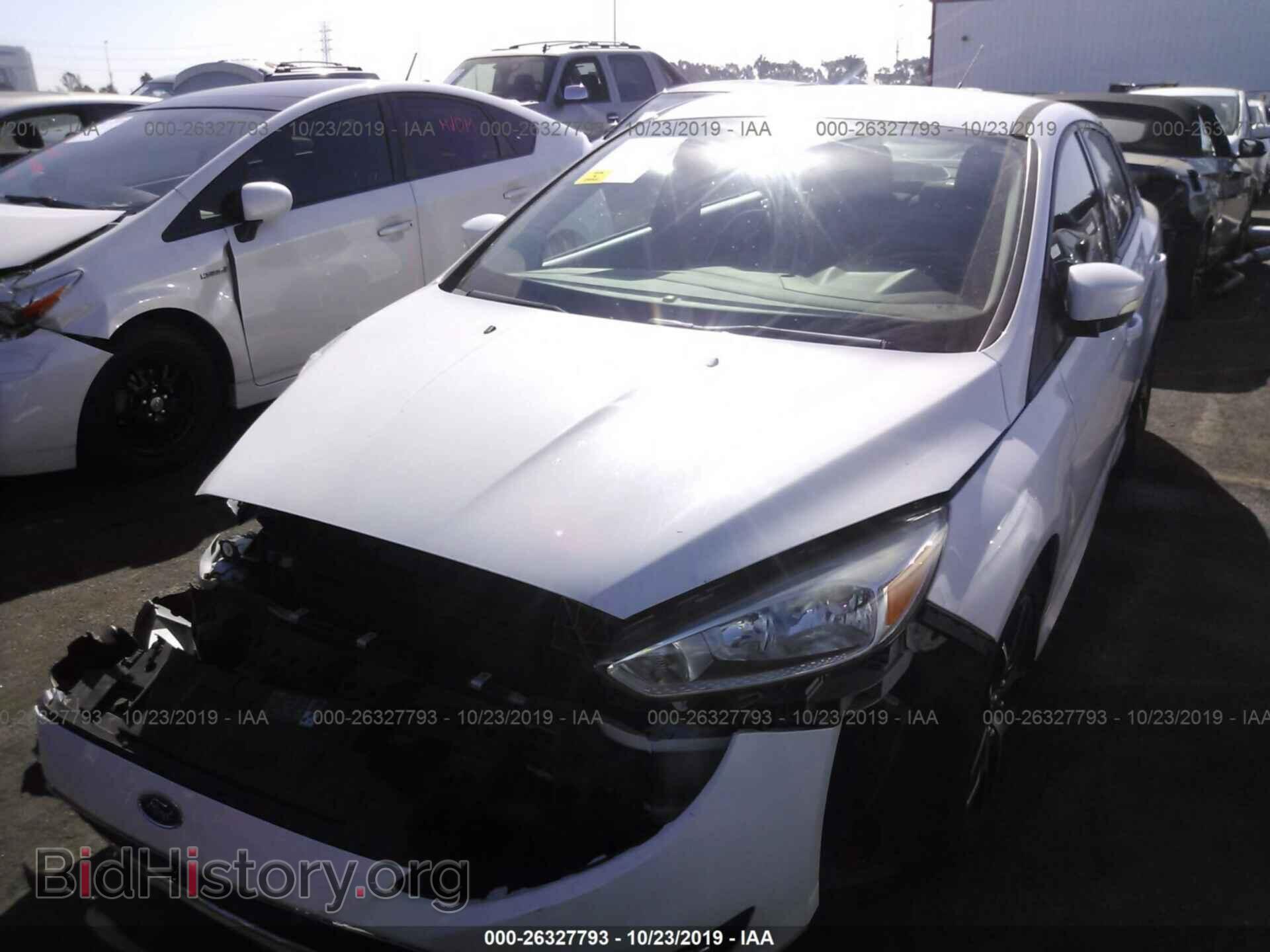 2015 FORD FOCUS - VIN: 1FADP3F28FL248761 - Photo 2