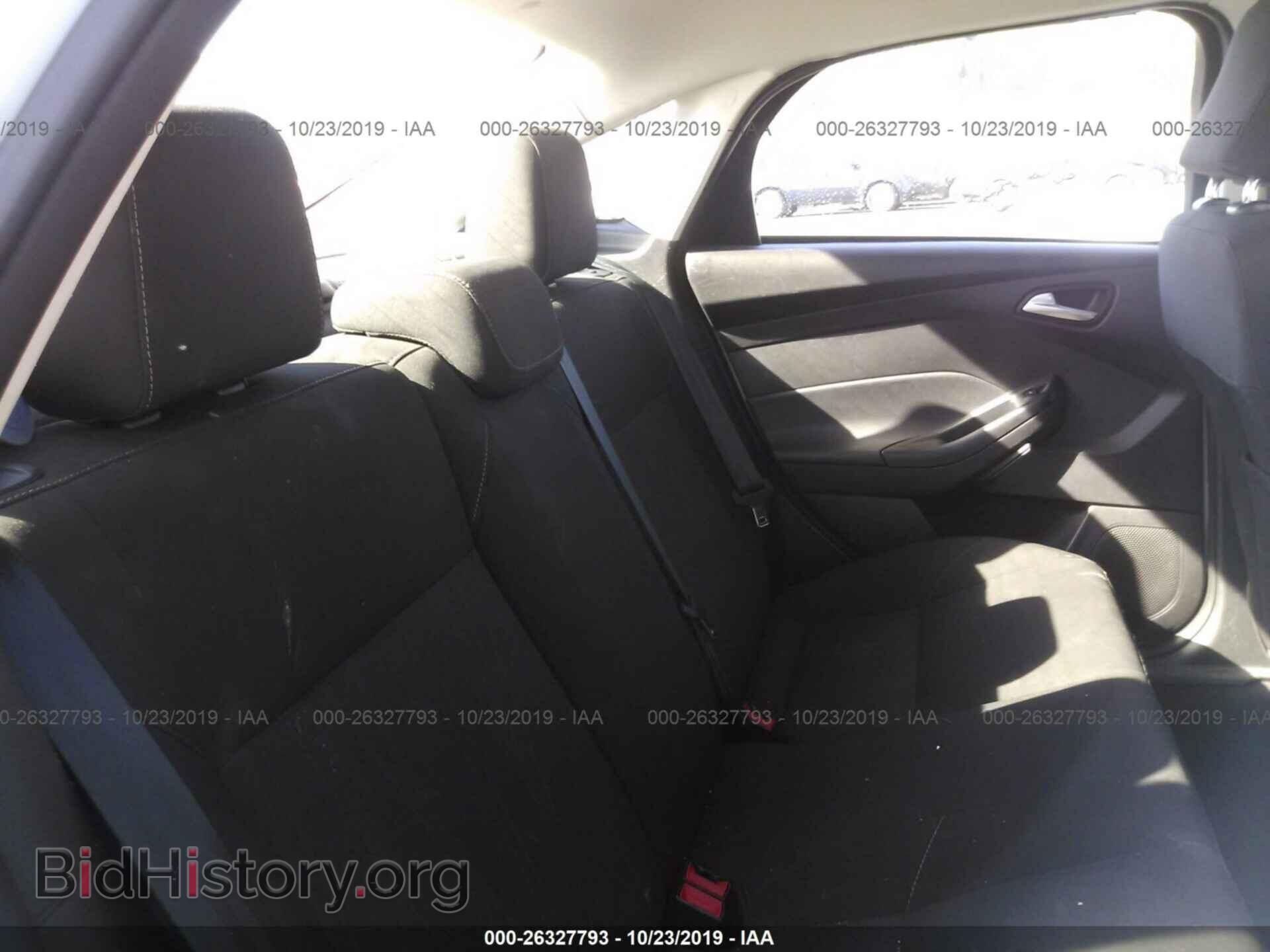 2015 FORD FOCUS - VIN: 1FADP3F28FL248761 - Photo 8