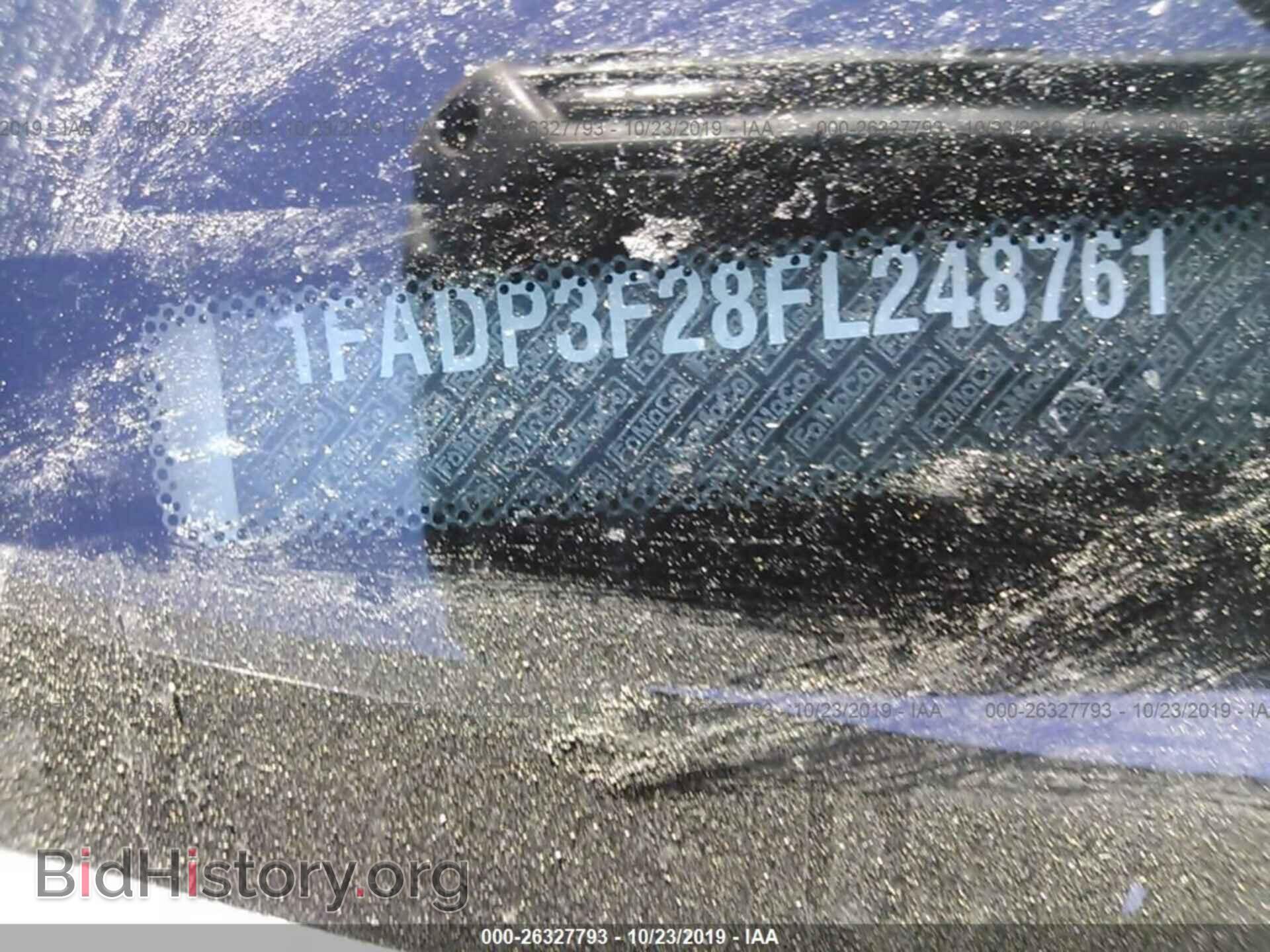 2015 FORD FOCUS - VIN: 1FADP3F28FL248761 - Photo 9