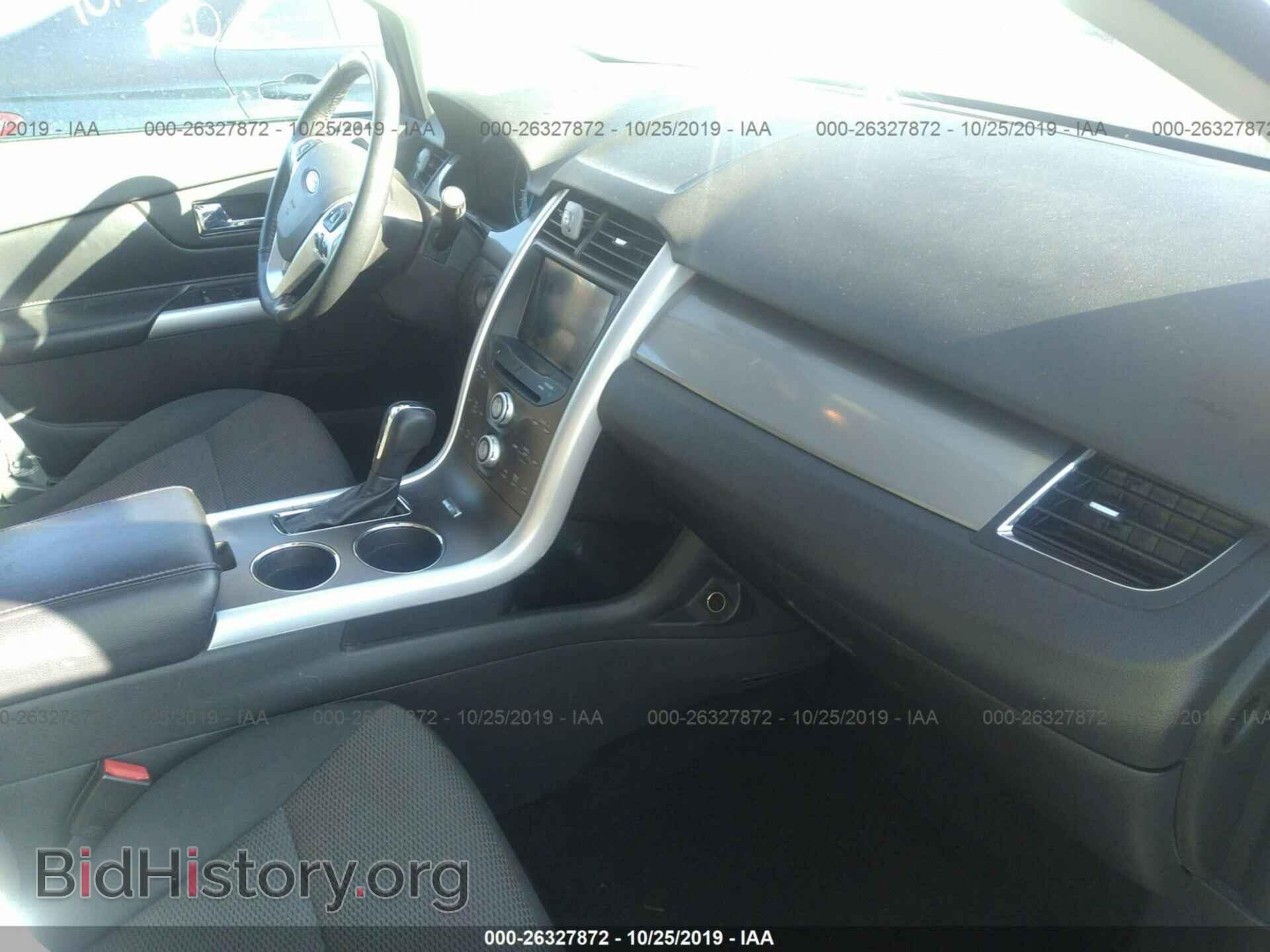 2011 FORD EDGE - VIN: 2FMDK3JC9BBB25047 - Фото 5
