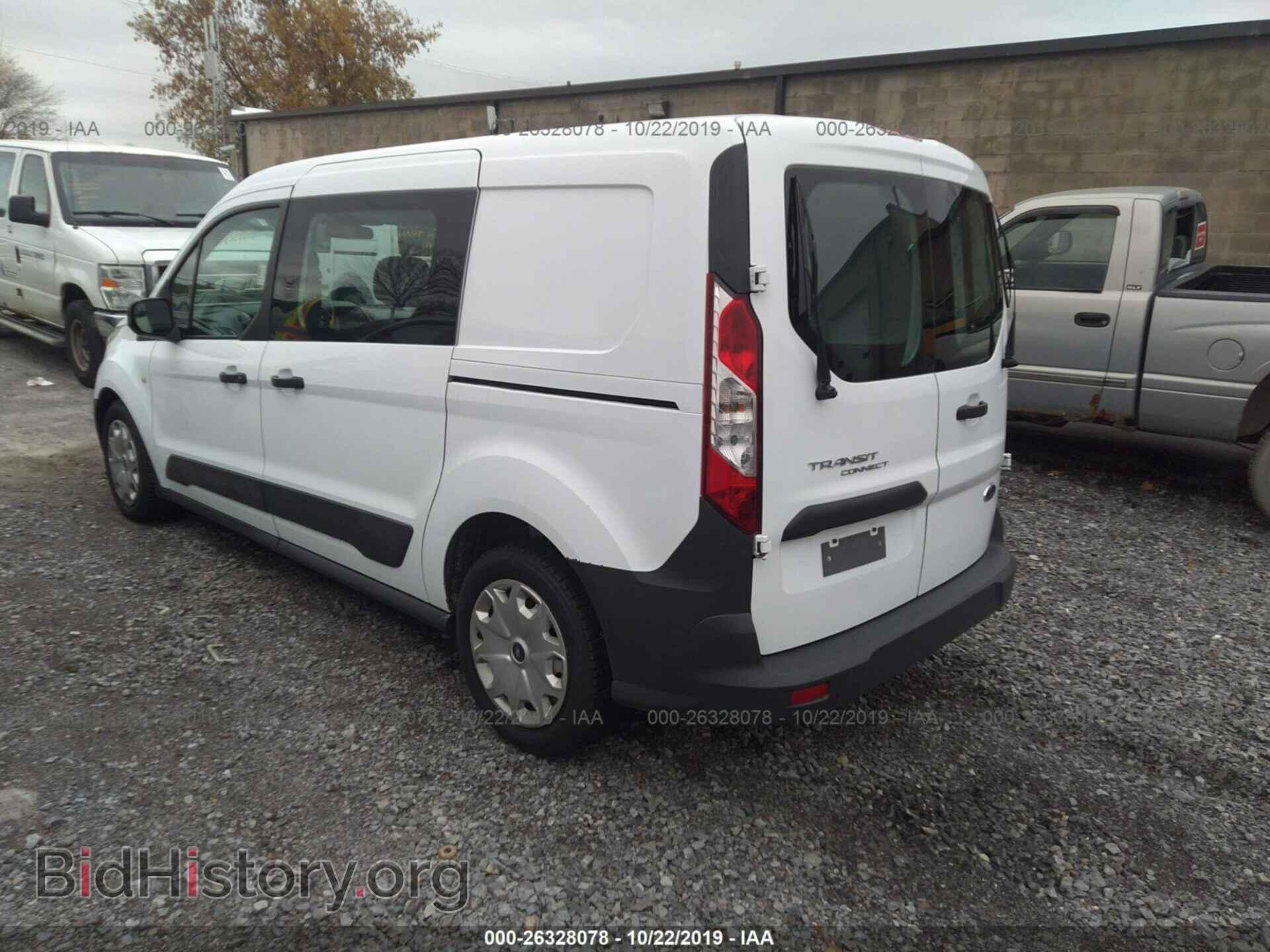 2014 FORD TRANSIT CONNECT - VIN: NM0LS7E76E1134743 - Фото 3