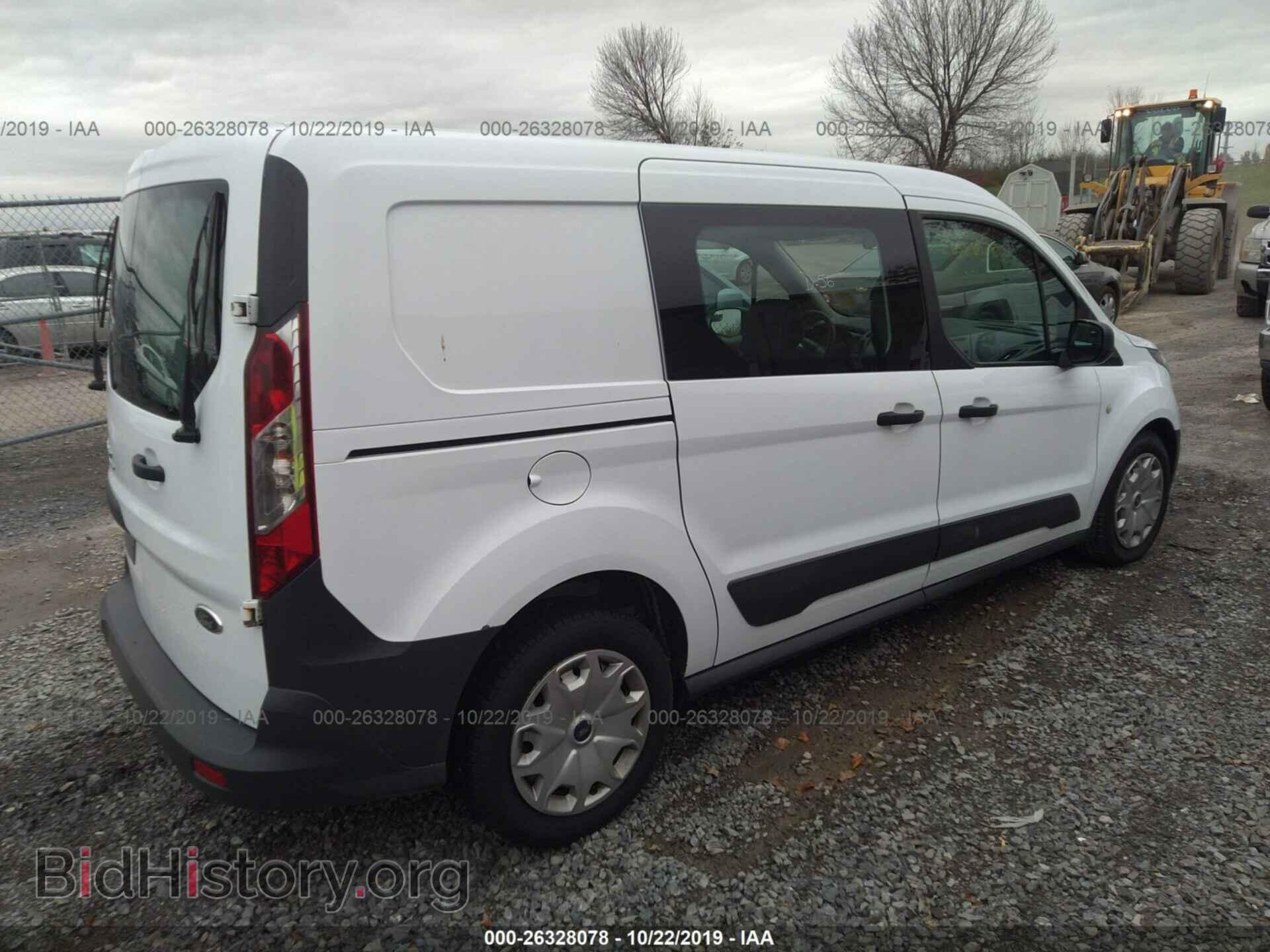 2014 FORD TRANSIT CONNECT - VIN: NM0LS7E76E1134743 - Фото 4