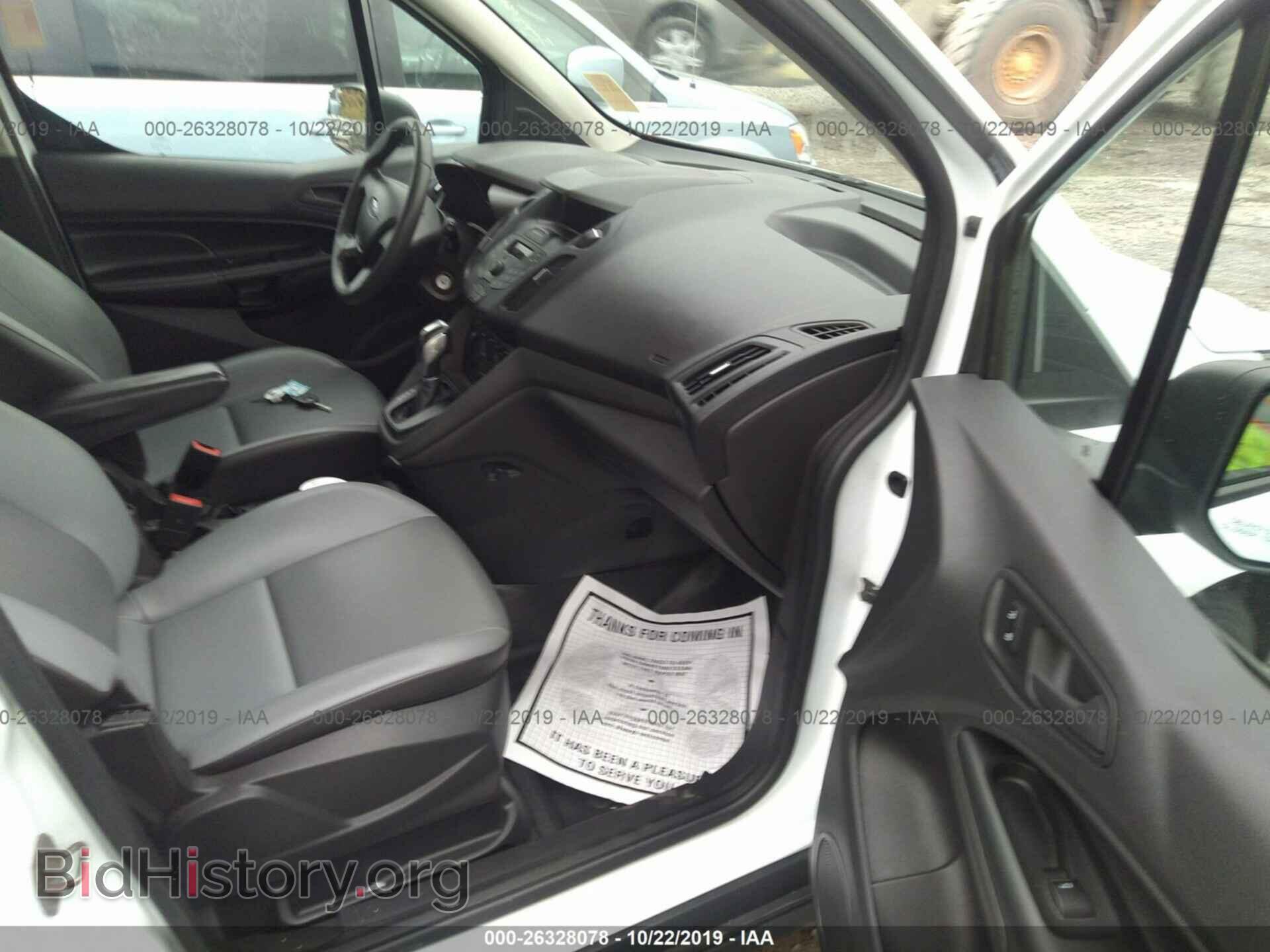 2014 FORD TRANSIT CONNECT - VIN: NM0LS7E76E1134743 - Фото 5