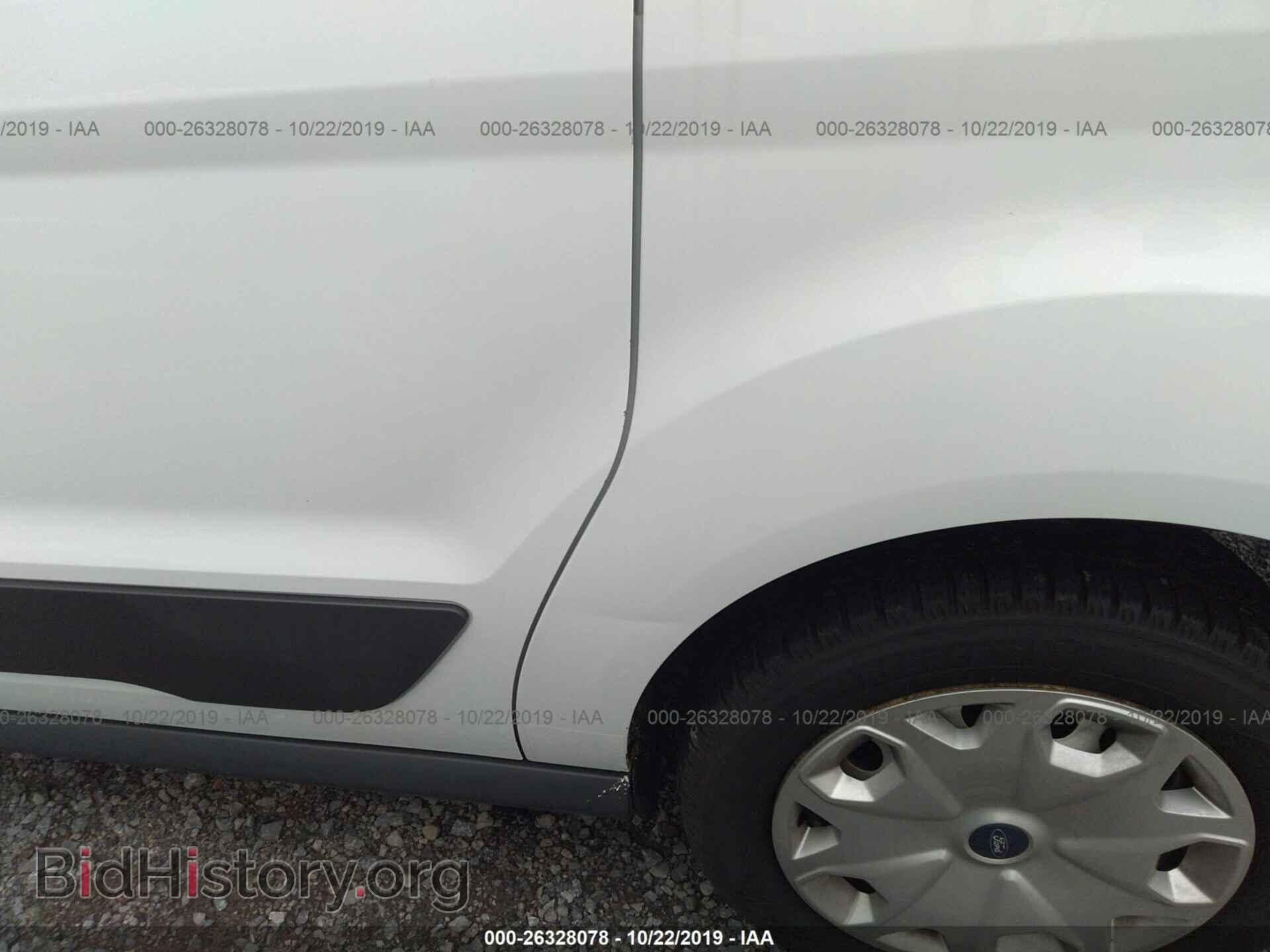 2014 FORD TRANSIT CONNECT - VIN: NM0LS7E76E1134743 - Фото 6