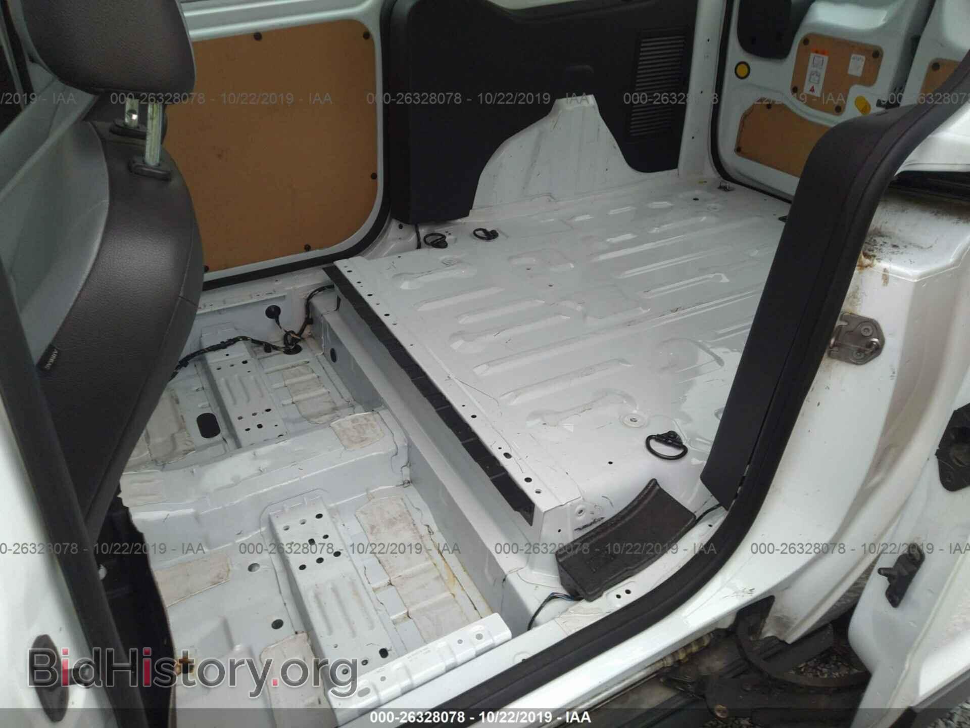 2014 FORD TRANSIT CONNECT - VIN: NM0LS7E76E1134743 - Фото 8