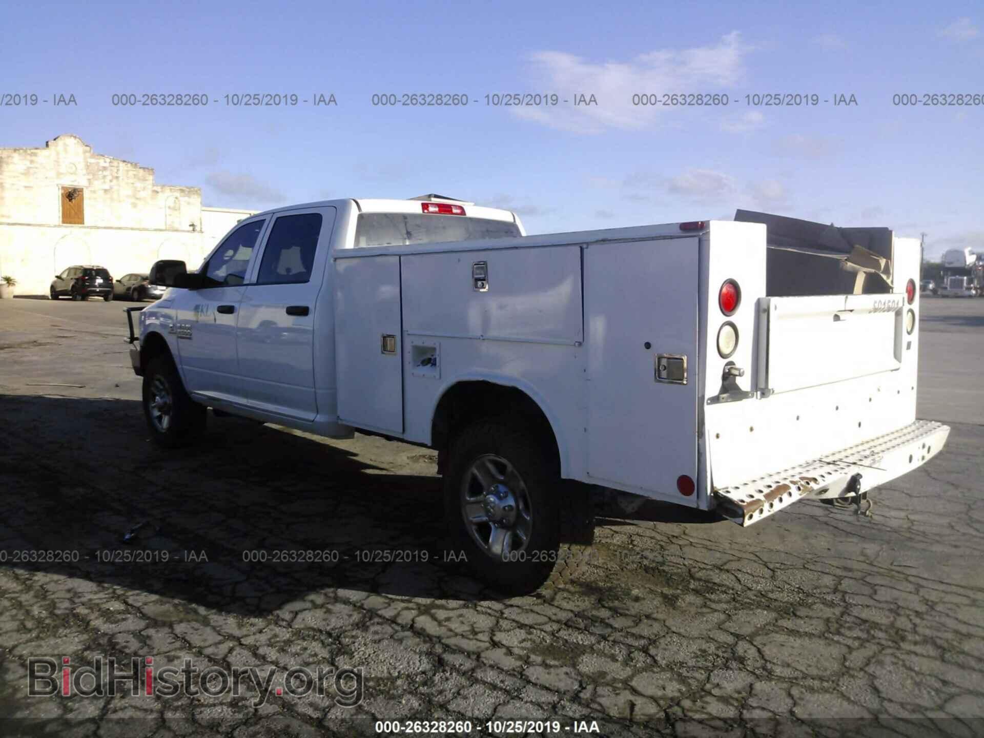 2015 RAM 2500 - VIN: 3C6UR5HL7FG501501 - Фото 3