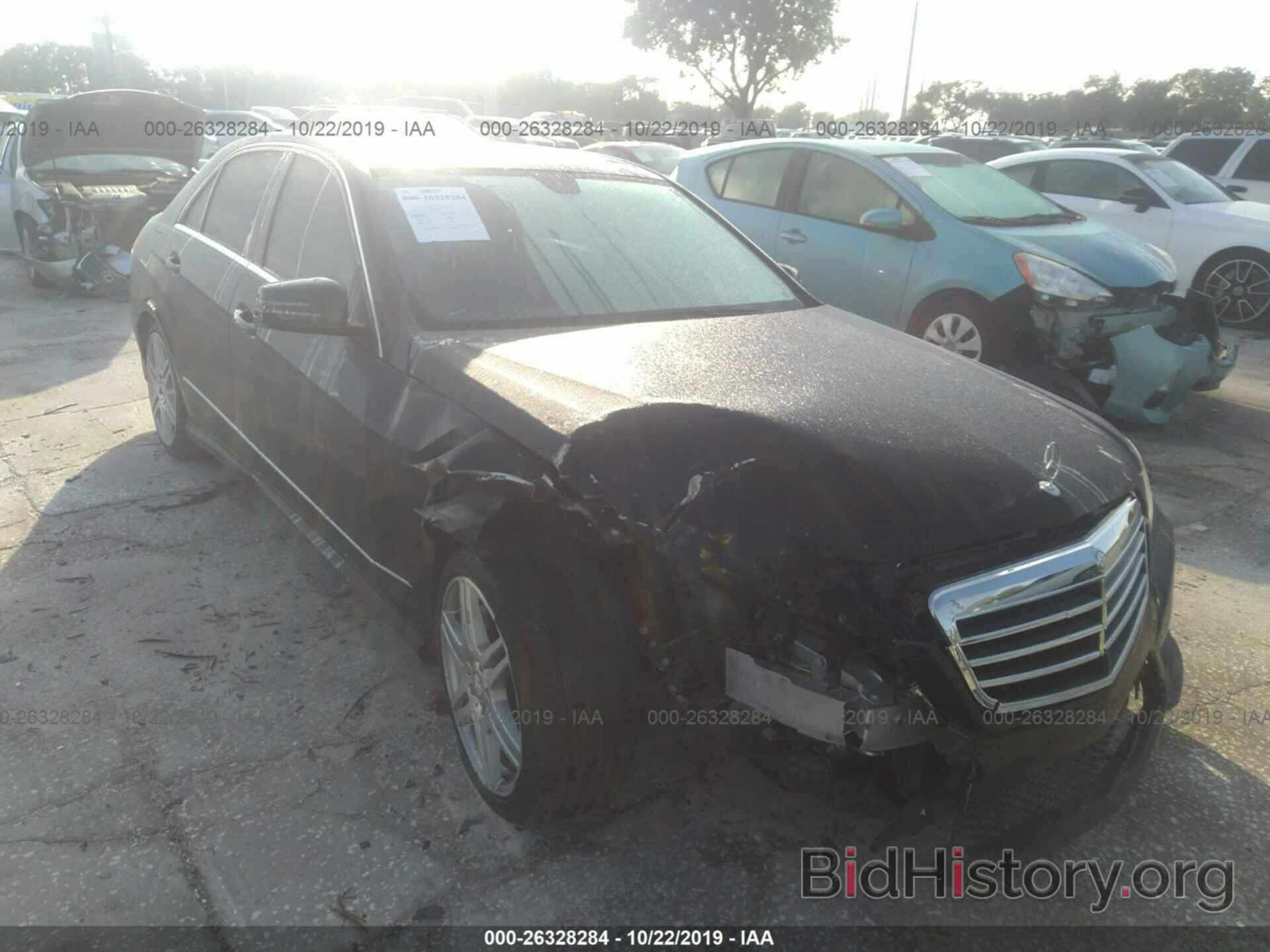 Photo WDDHF7CB6AA193991 - MERCEDES-BENZ E 2010