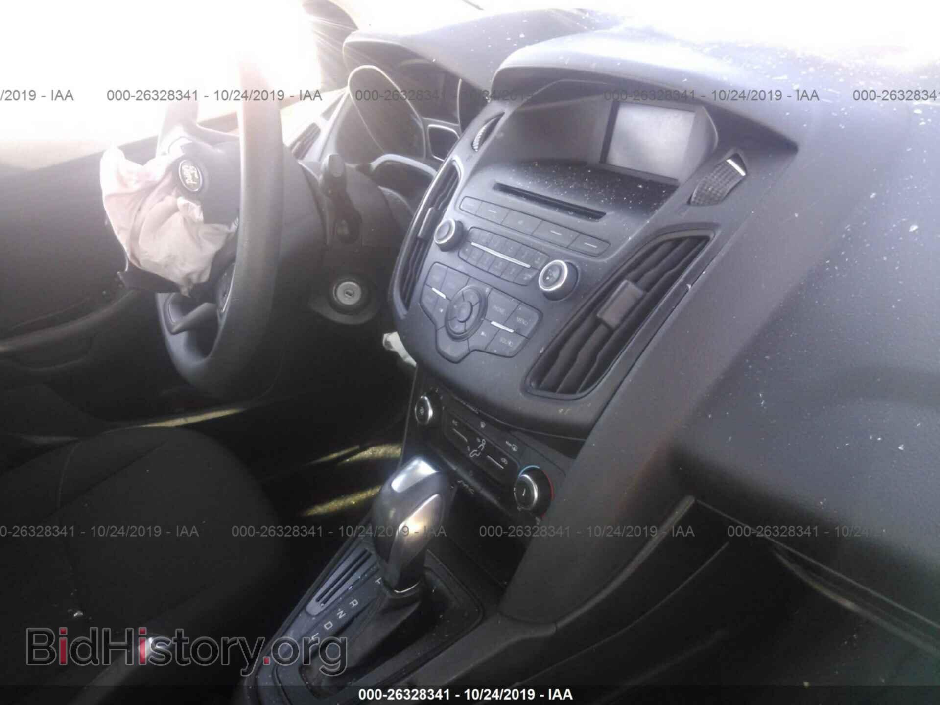 2016 FORD FOCUS - VIN: 1FADP3F26GL204694 - Фото 5