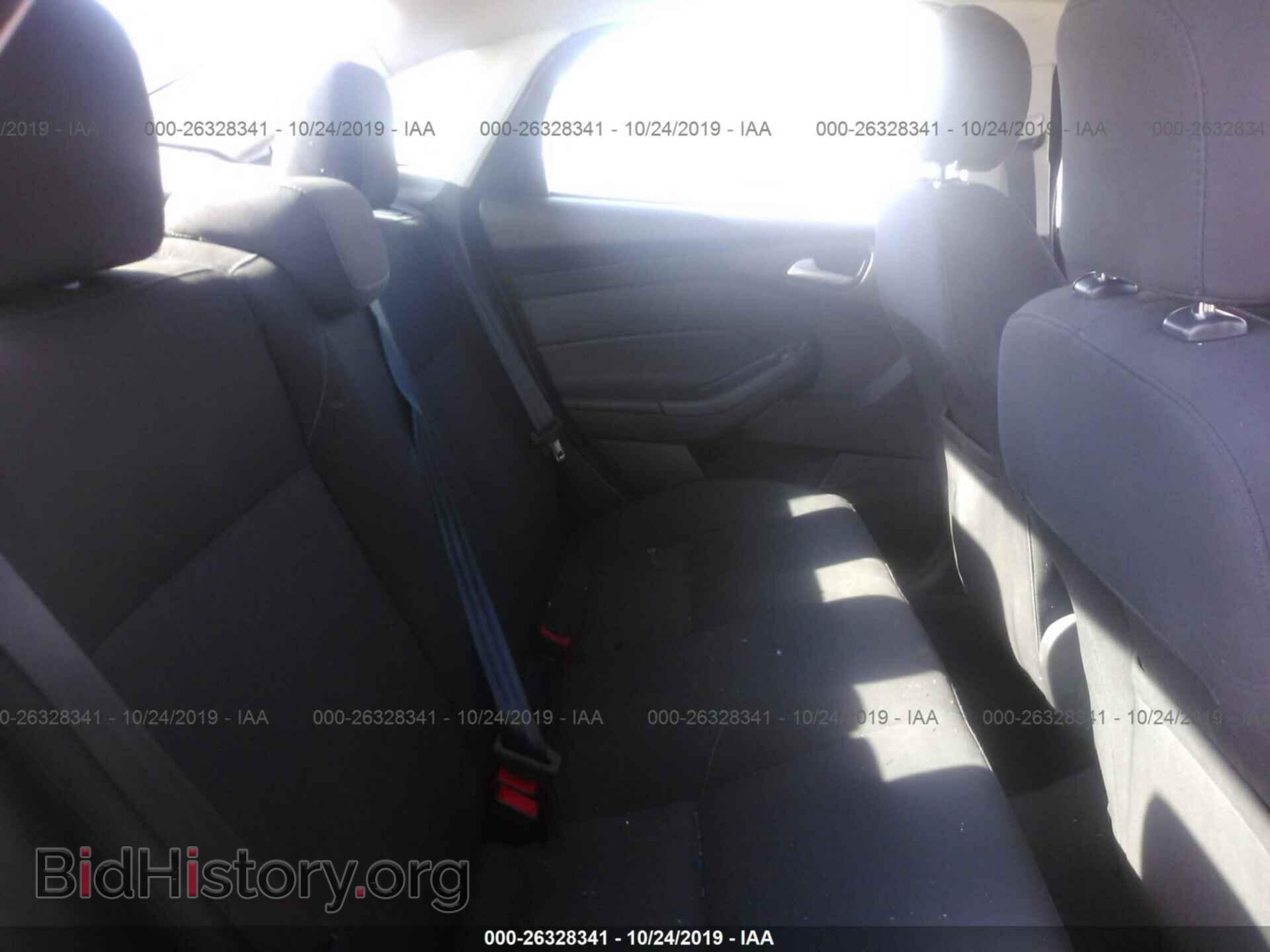 2016 FORD FOCUS - VIN: 1FADP3F26GL204694 - Фото 8