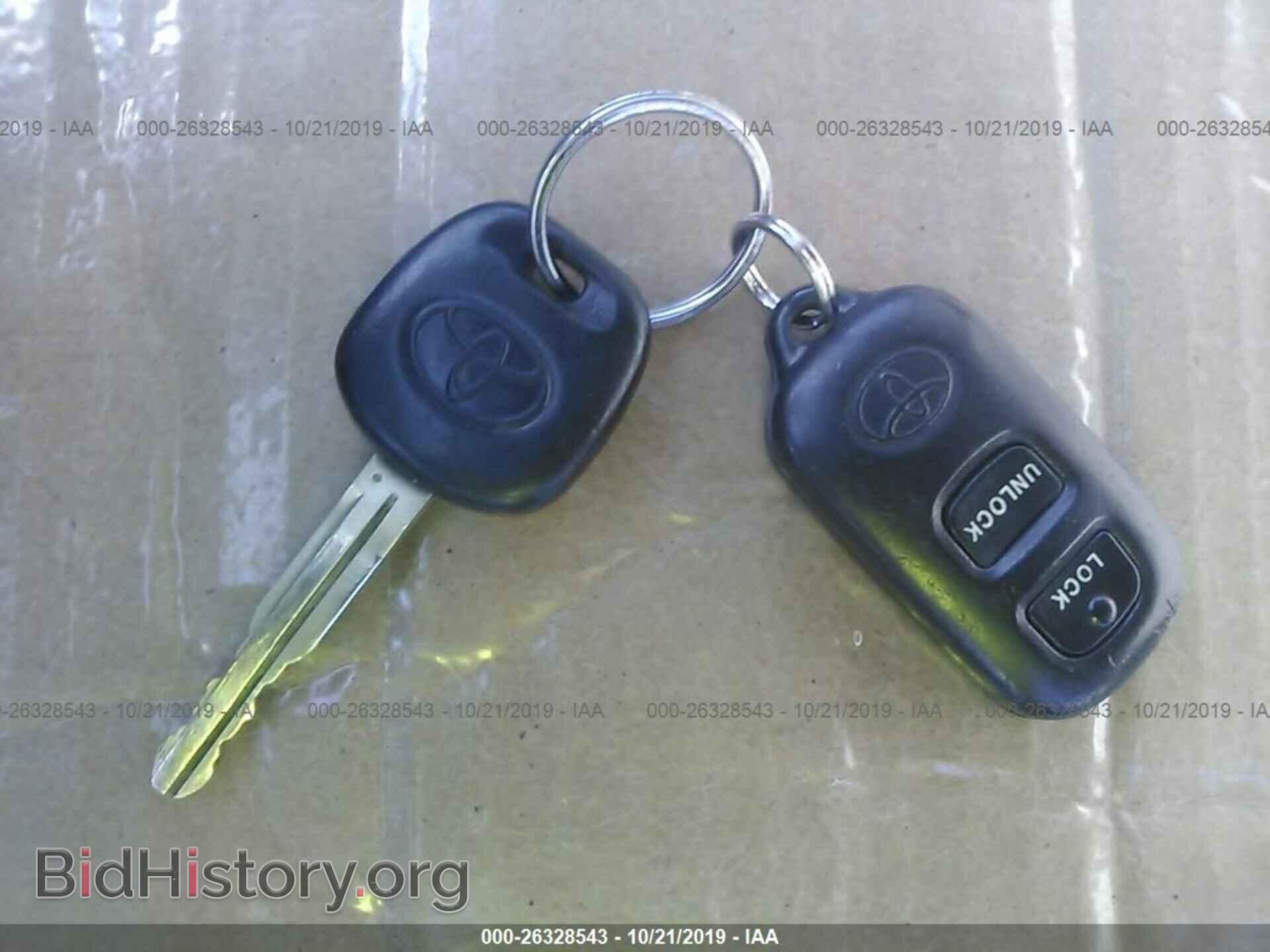 2005 TOYOTA COROLLA - VIN: 2T1BR30E85C557635 - Фото 11