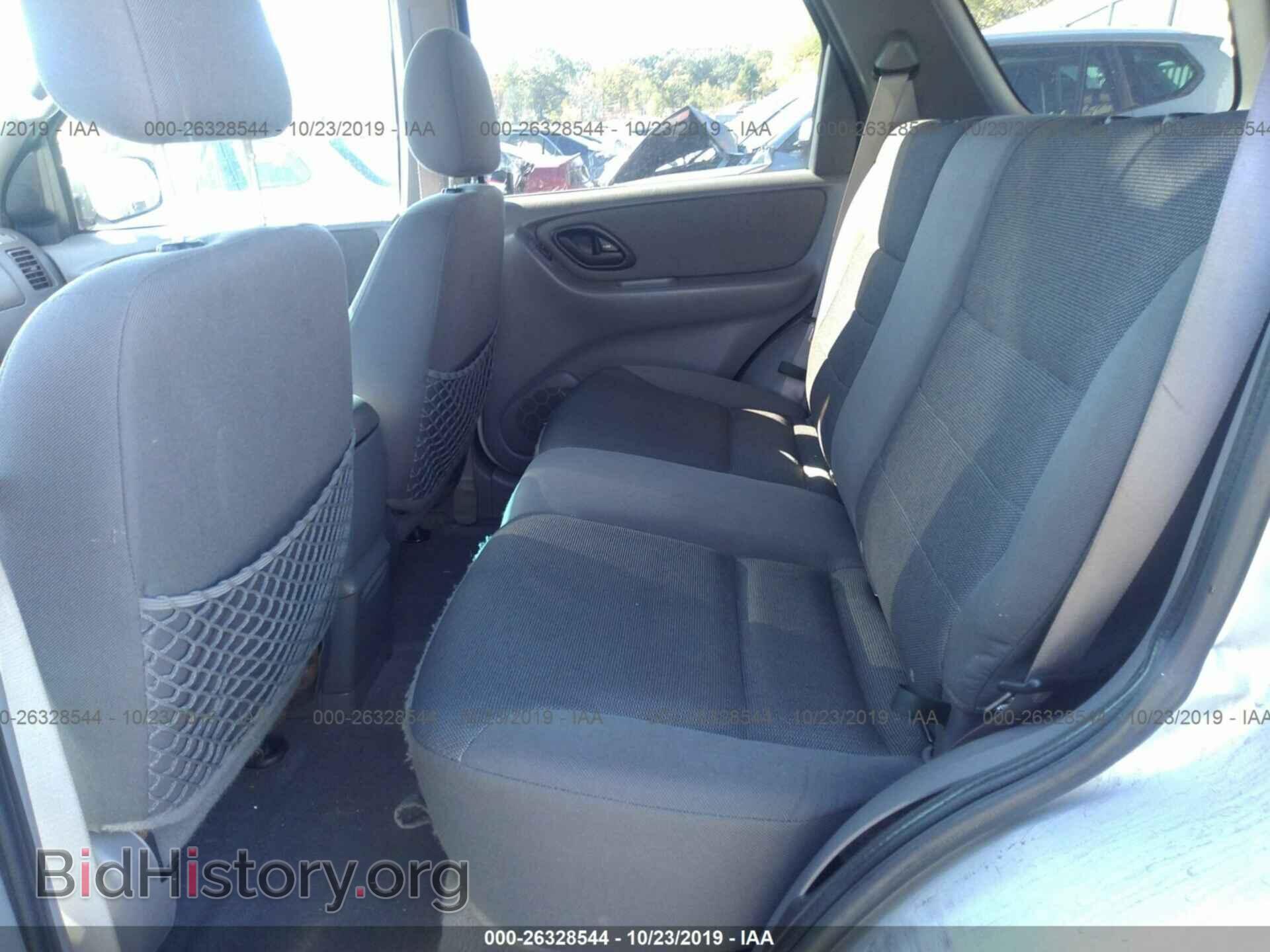 2002 FORD ESCAPE - VIN: 1FMYU03192KD68093 - Фото 8