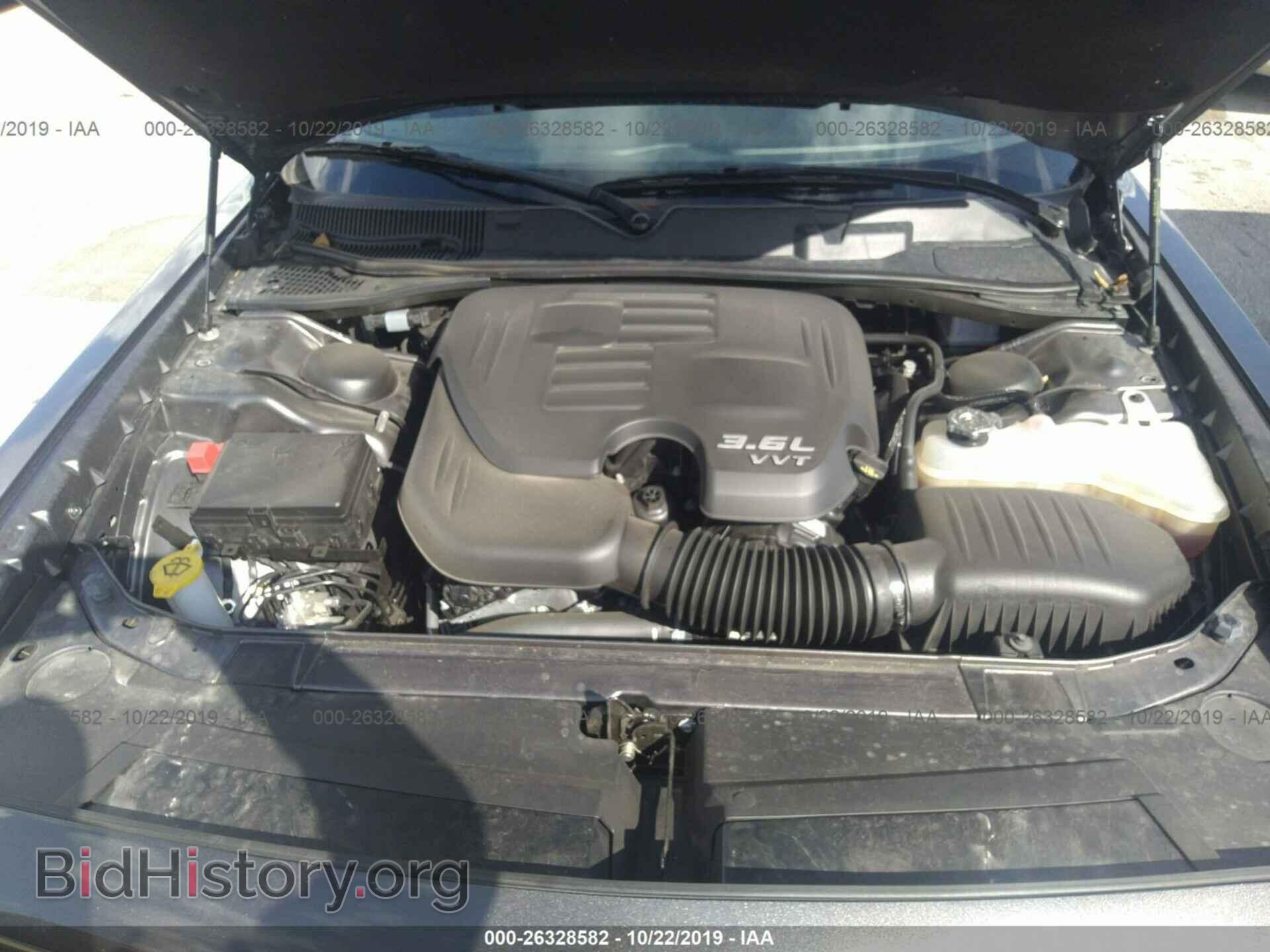 2019 DODGE CHALLENGER - VIN: 2C3CDZAG9KH629647 - Photo 10
