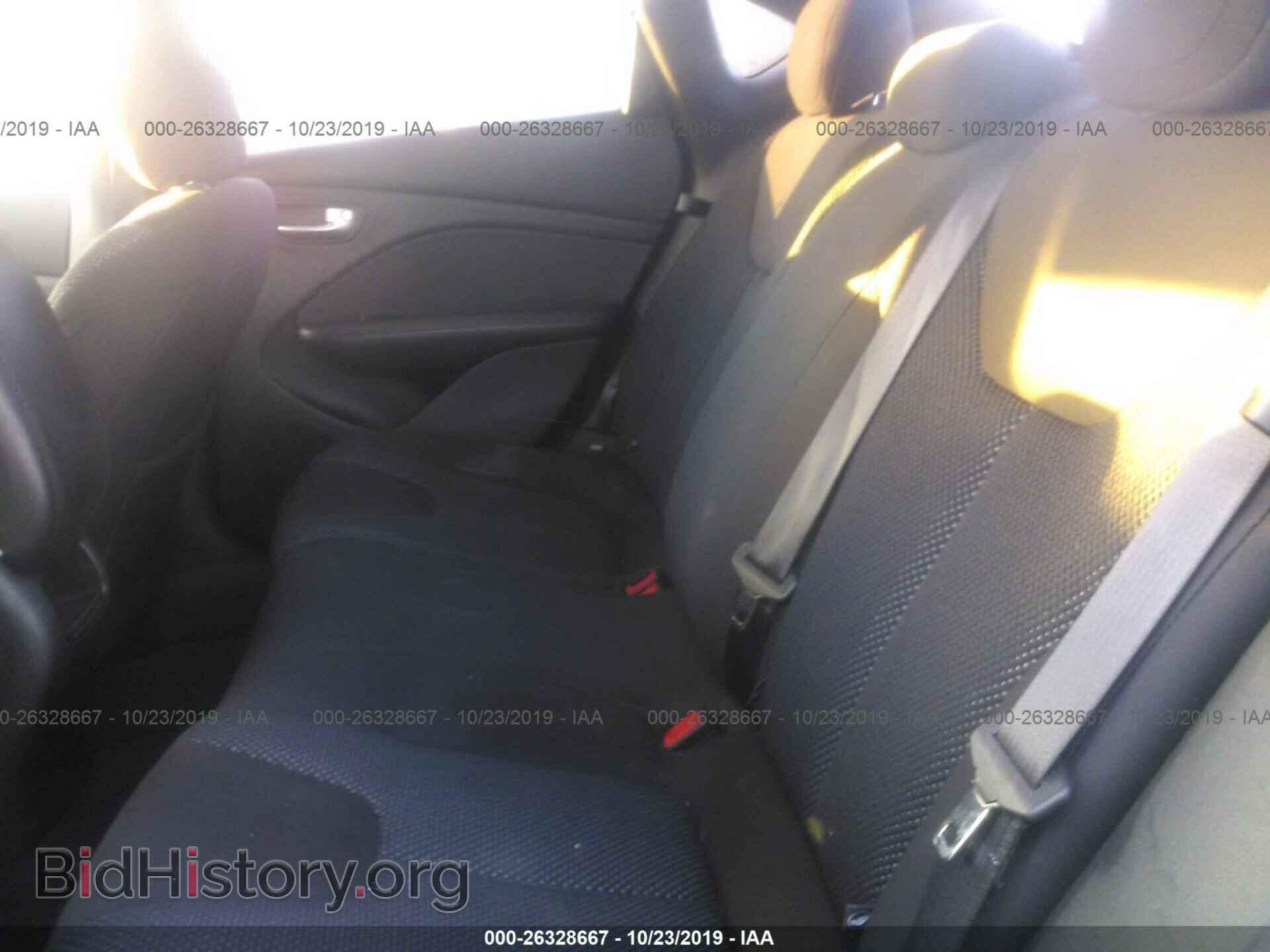 2015 DODGE DART - VIN: 1C3CDFAA0FD416034 - Фото 8