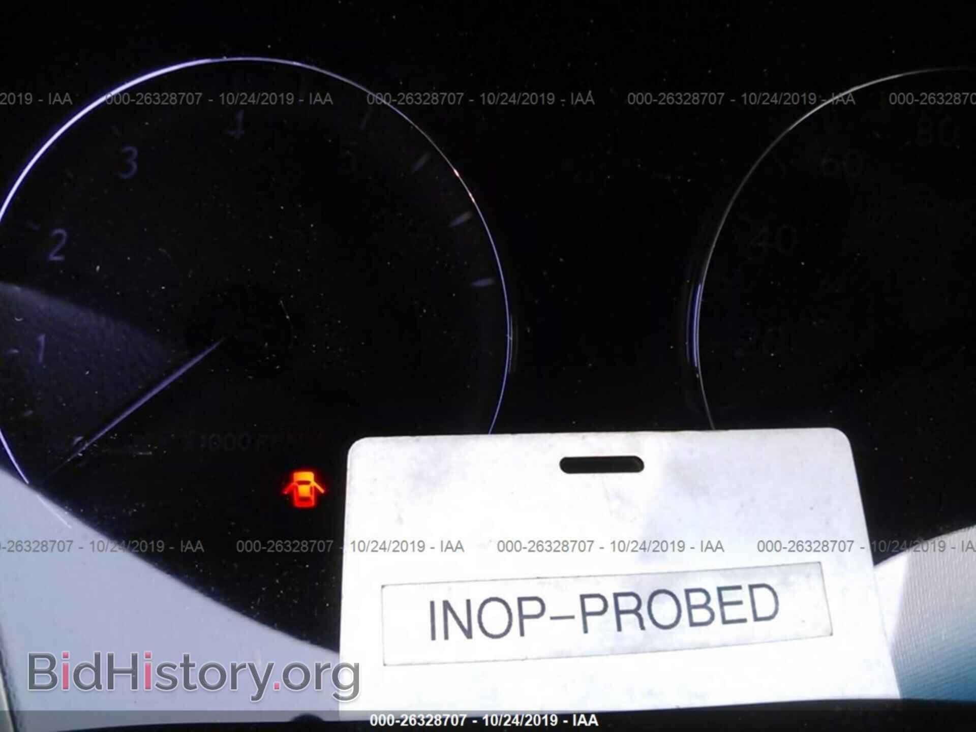 2008 LEXUS LS - VIN: JTHGL46F585026826 - Фото 7