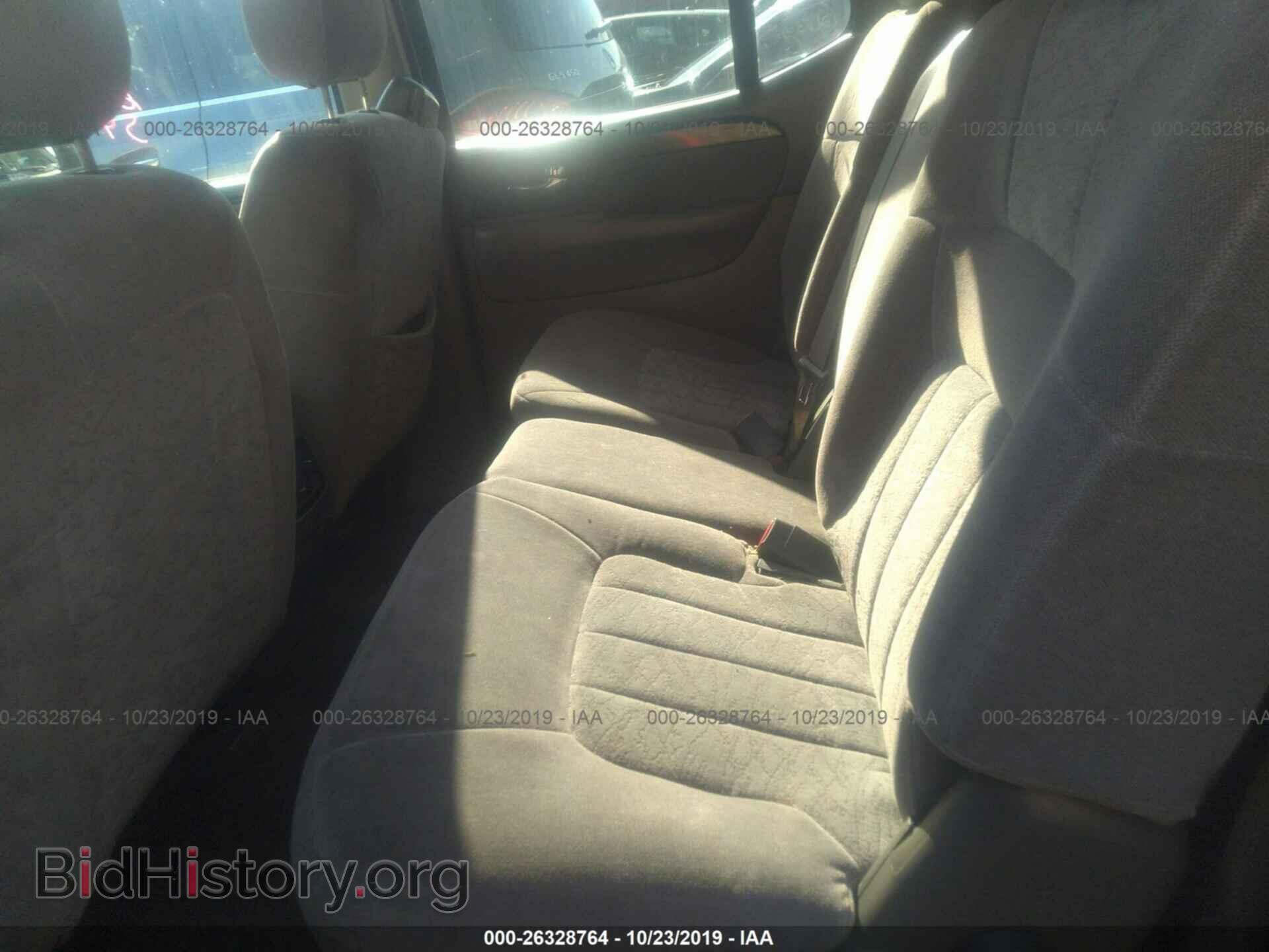 2003 GMC ENVOY - VIN: 1GKES16S736119619 - Фото 8