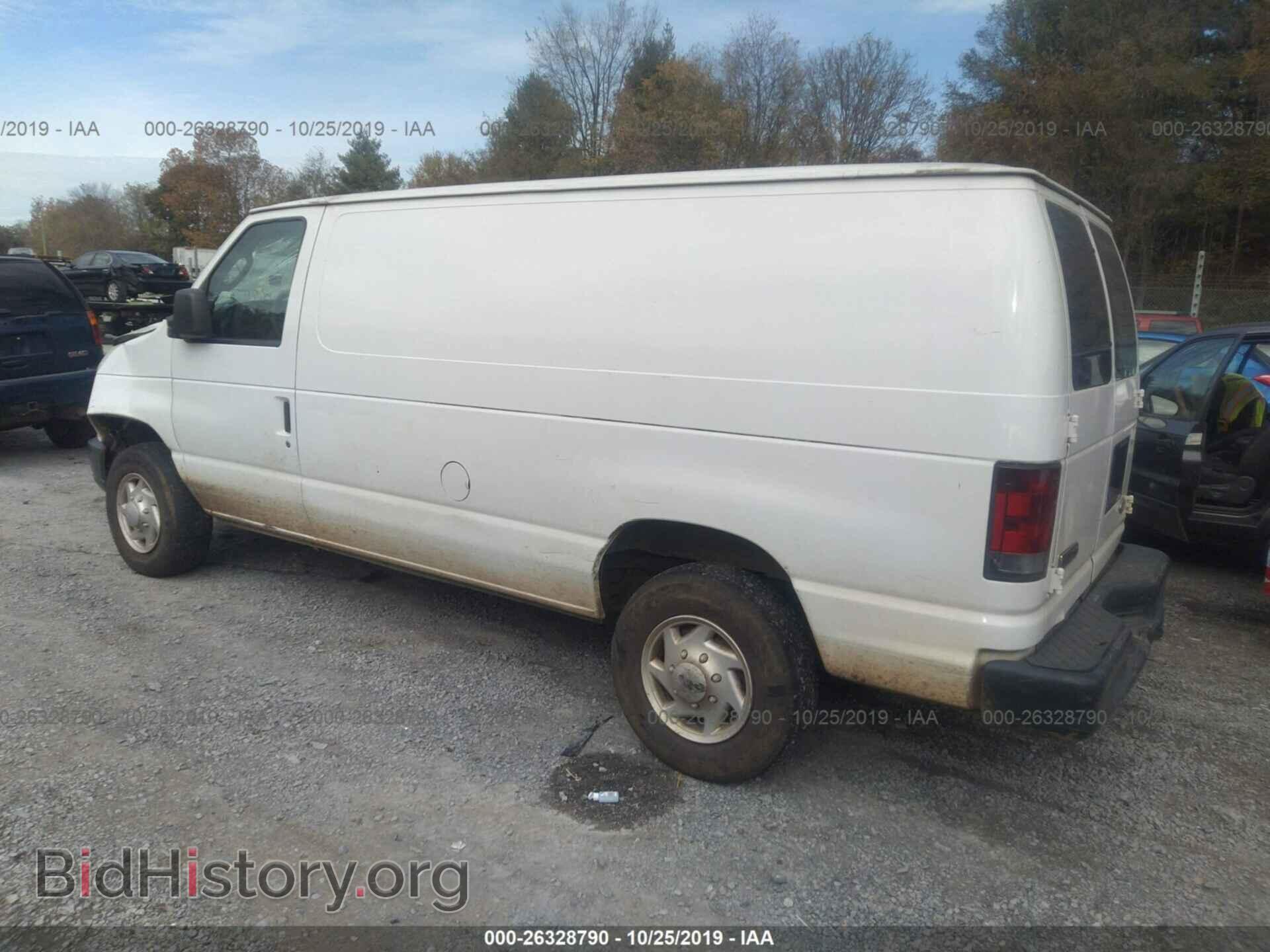 2008 FORD ECONOLINE - VIN: 1FTNE24W38DA11287 - Фото 3