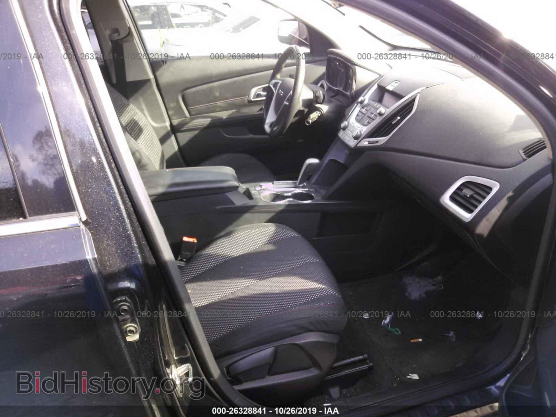 2011 GMC TERRAIN - VIN: 2CTFLTEC9B6354894 - Photo 5