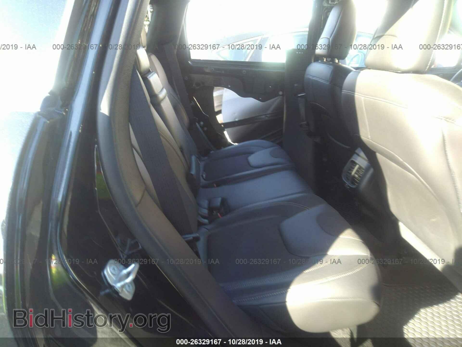 2018 Jeep Cherokee - VIN: 1C4PJMLB2JD572438 - Фото 8