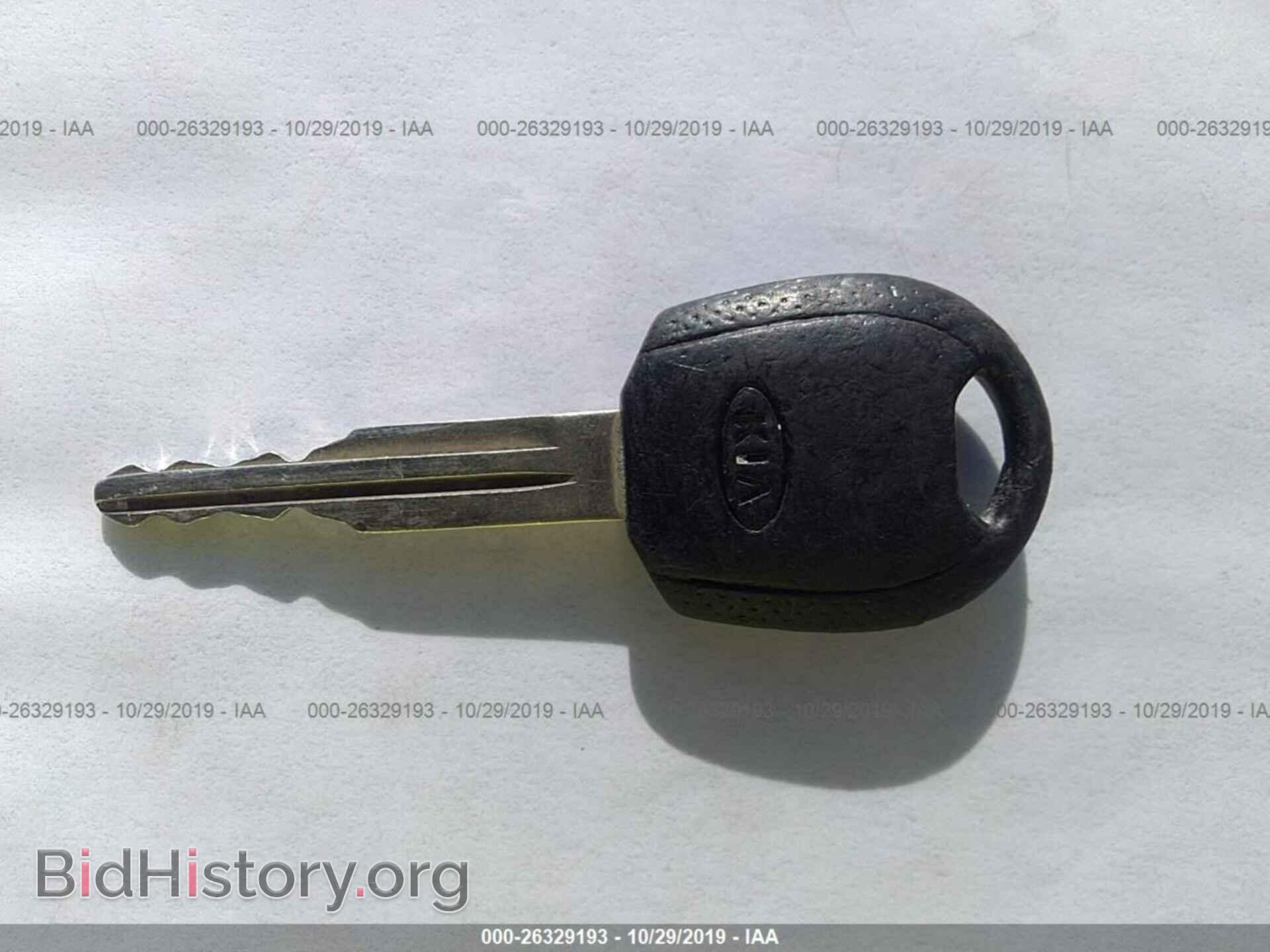 2006 KIA OPTIMA - VIN: KNAGD128765440902 - Фото 11