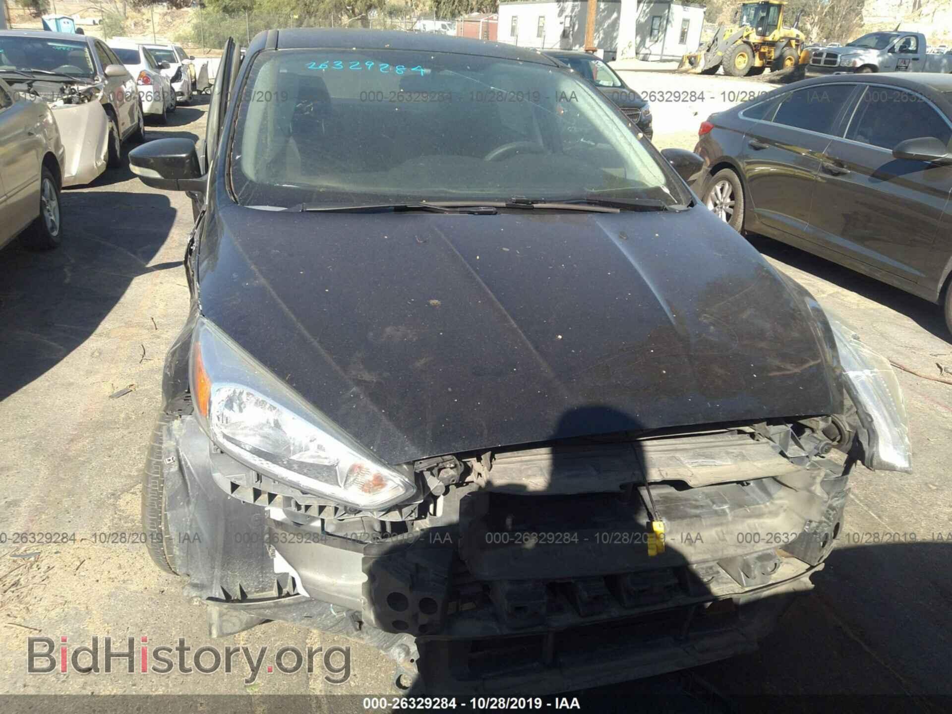 2015 Ford Focus - VIN: 1FADP3F2XFL221044 - Фото 6