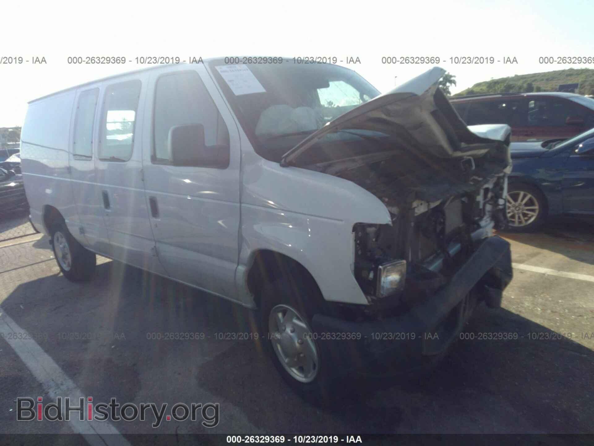 Фотография 1FTNE1EW0EDA07038 - FORD ECONOLINE 2014